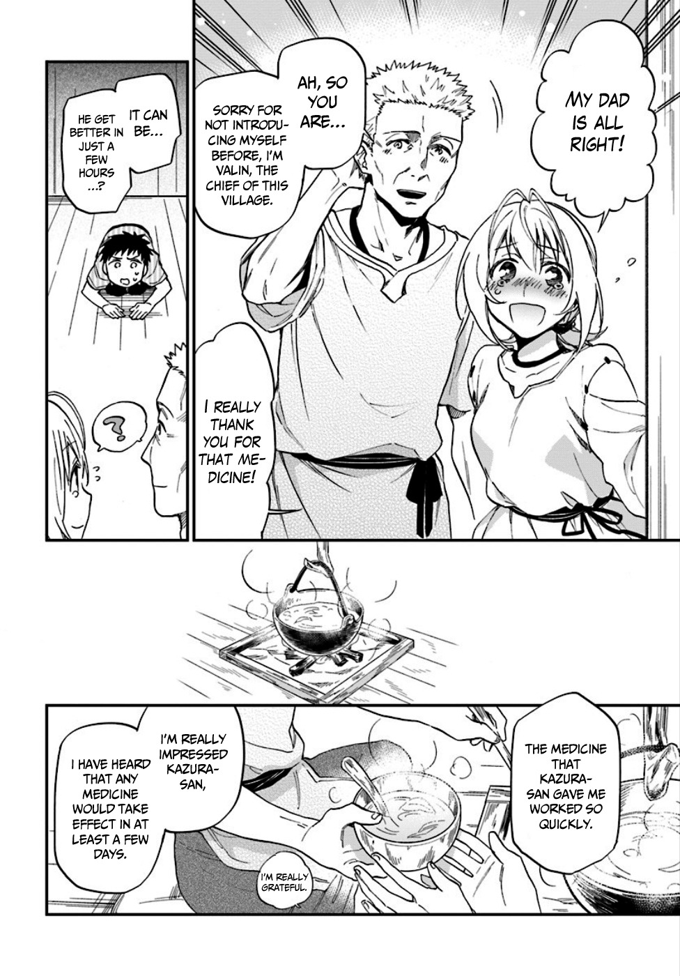 I Won 4 Billion in a Lottery But I Went to Another World Chapter 1 - Page 19