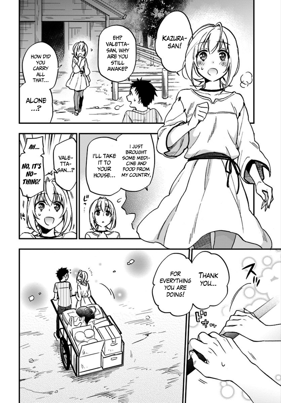 I Won 4 Billion in a Lottery But I Went to Another World Chapter 1 - Page 31