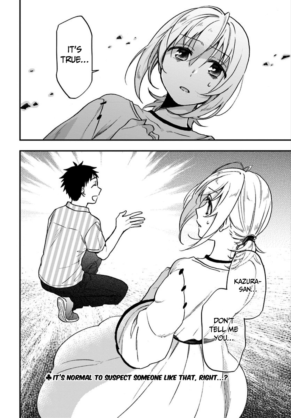 I Won 4 Billion in a Lottery But I Went to Another World Chapter 1 - Page 35