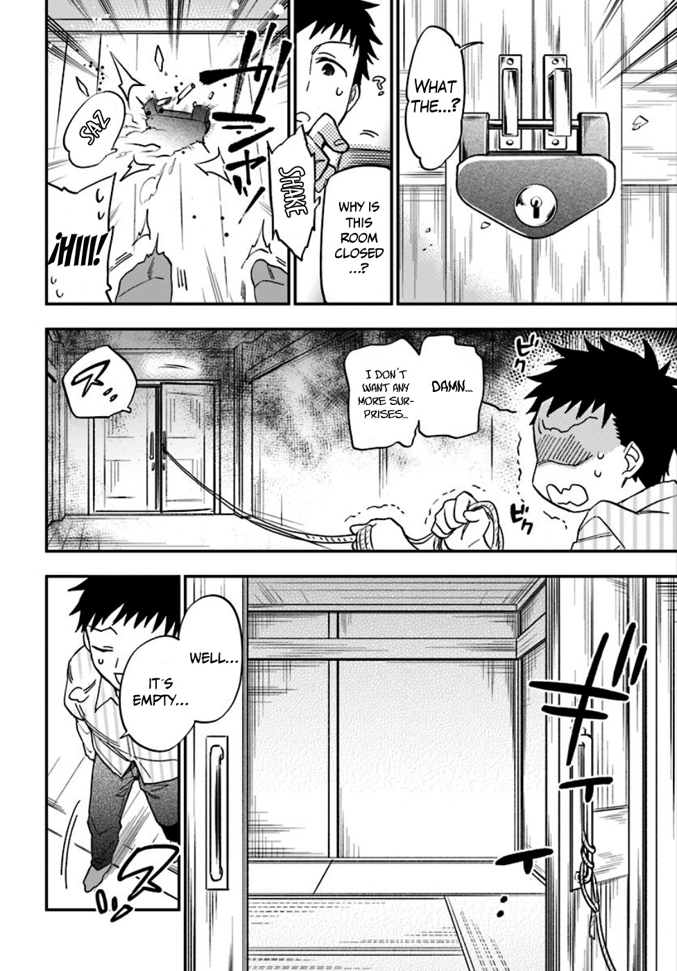 I Won 4 Billion in a Lottery But I Went to Another World Chapter 1 - Page 7