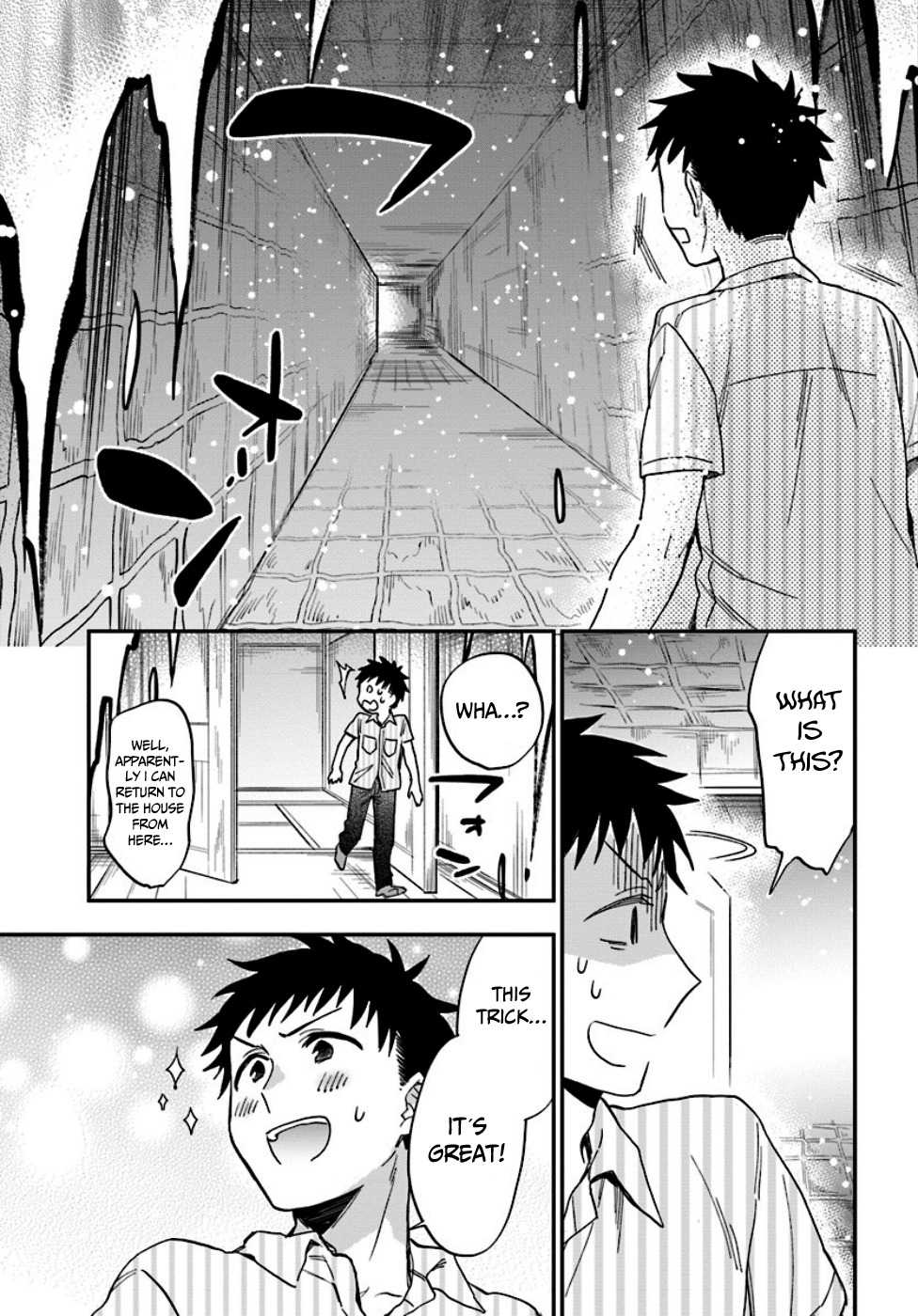 I Won 4 Billion in a Lottery But I Went to Another World Chapter 1 - Page 8
