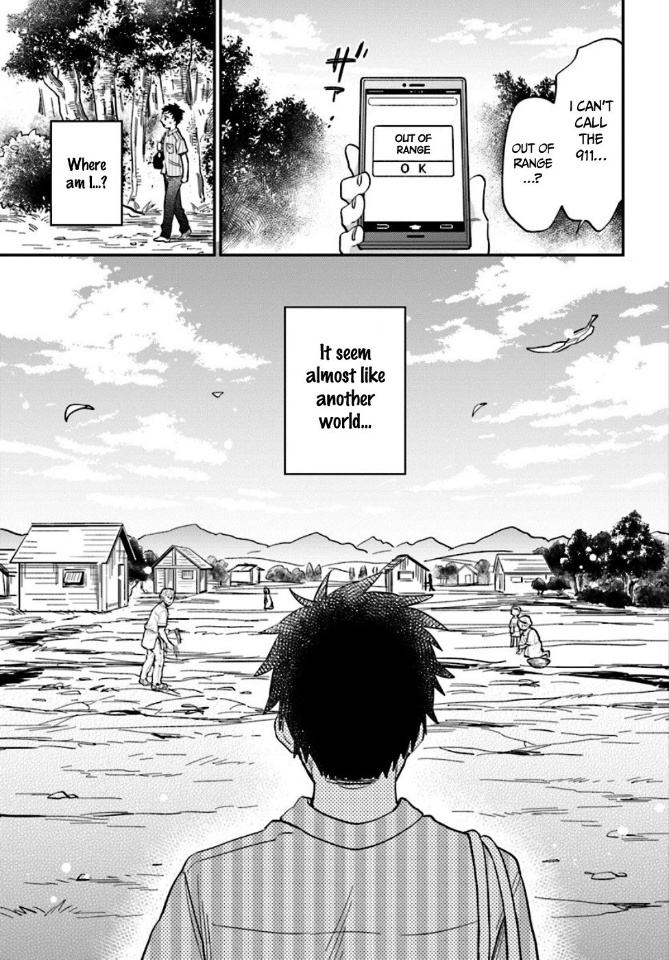 I Won 4 Billion in a Lottery But I Went to Another World Chapter 1 - Page 10
