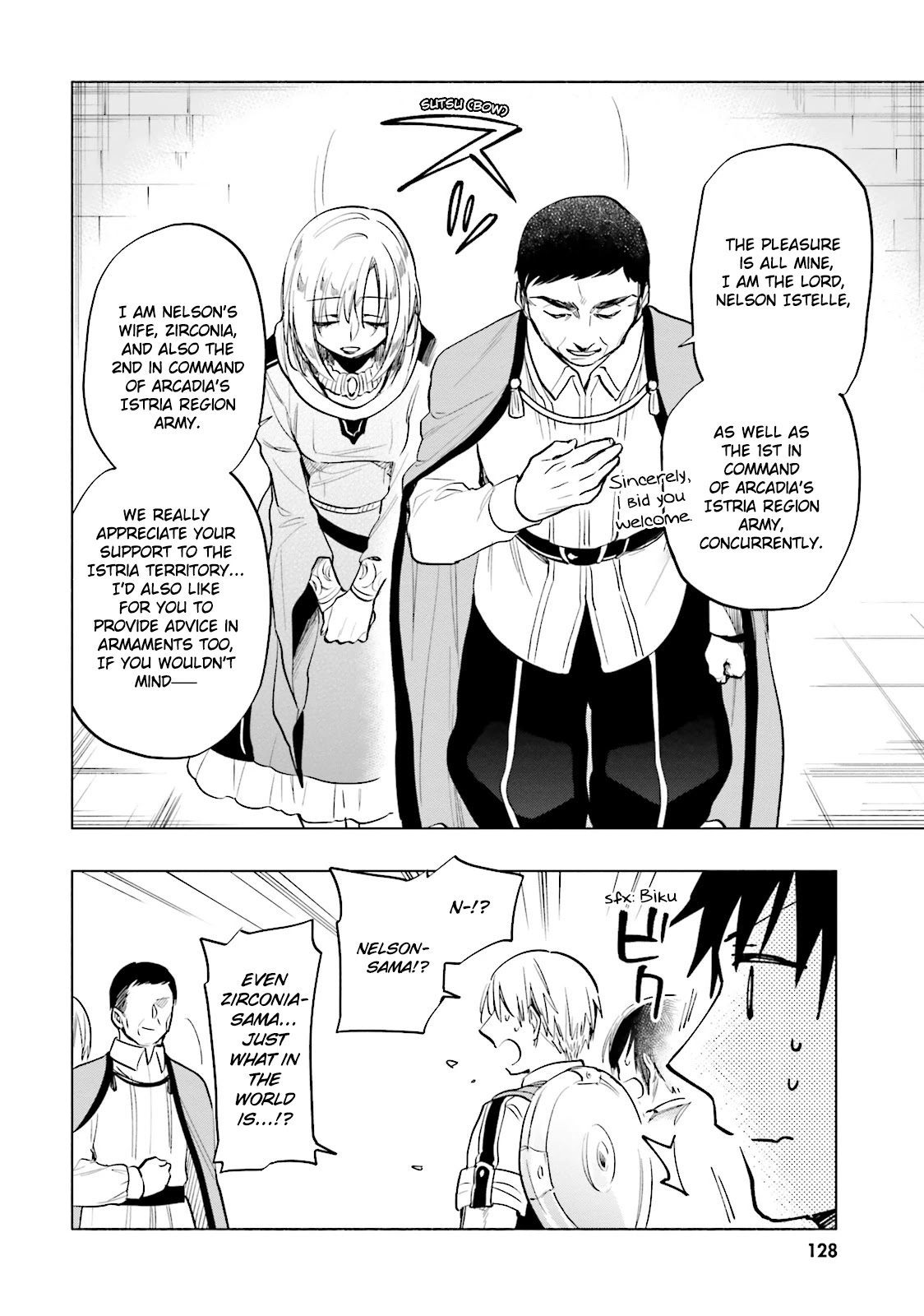 I Won 4 Billion in a Lottery But I Went to Another World Chapter 10 - Page 2