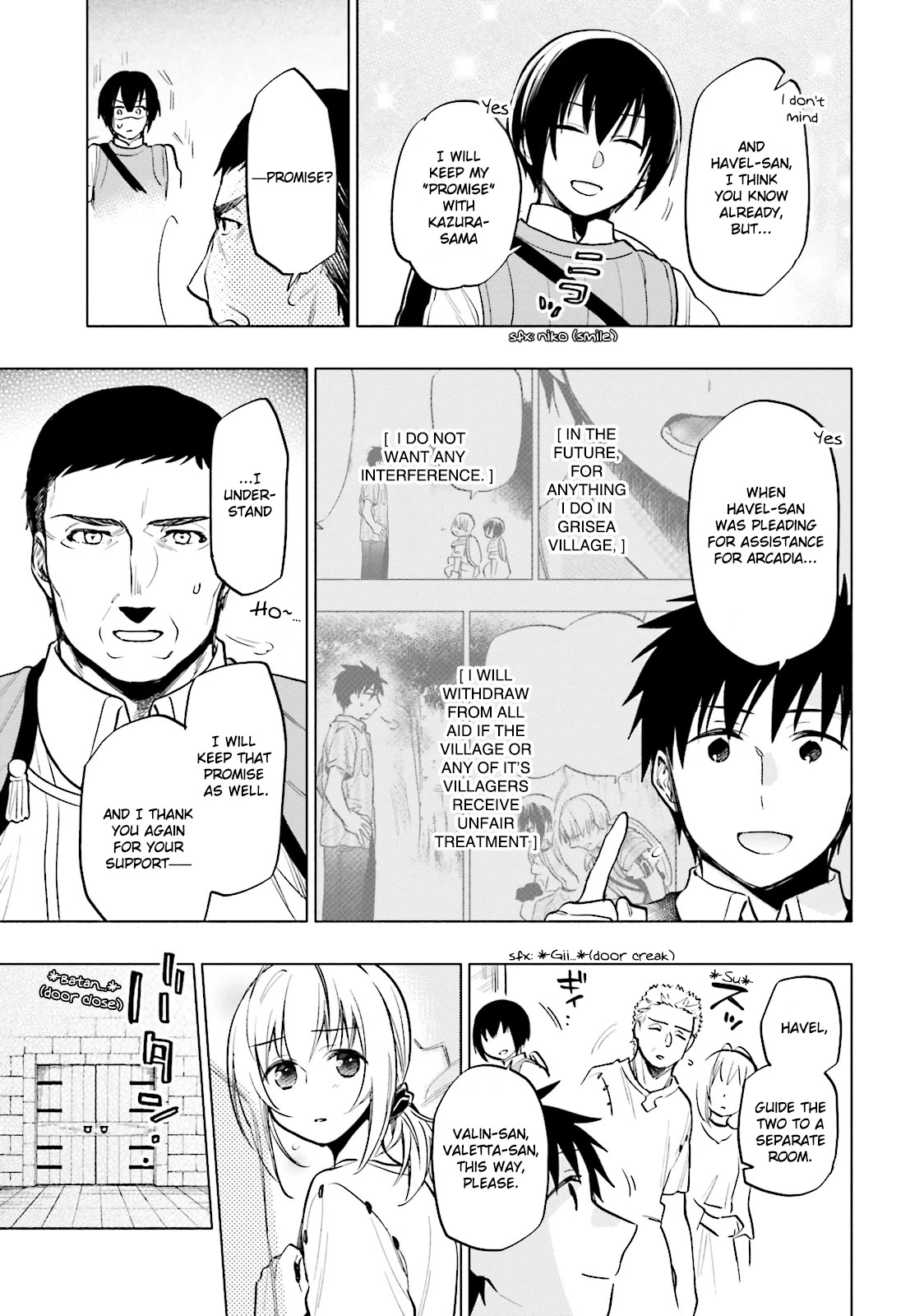 I Won 4 Billion in a Lottery But I Went to Another World Chapter 10 - Page 11