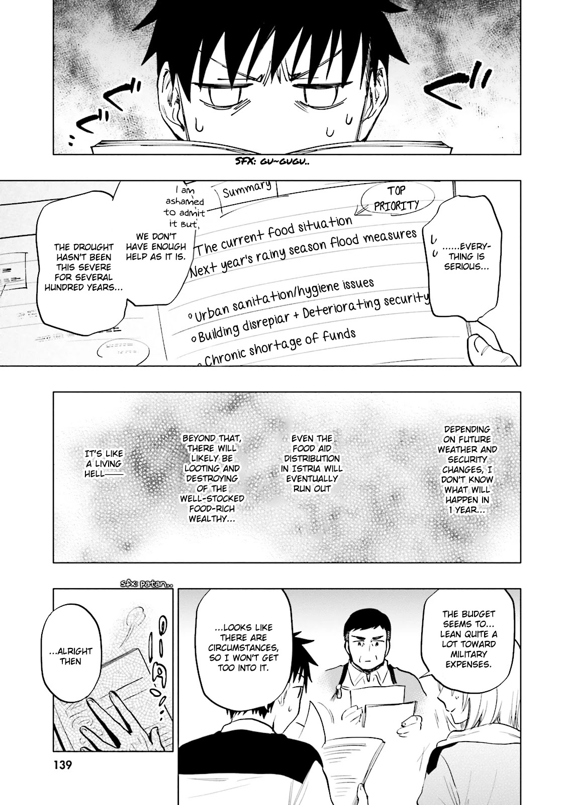 I Won 4 Billion in a Lottery But I Went to Another World Chapter 10 - Page 13