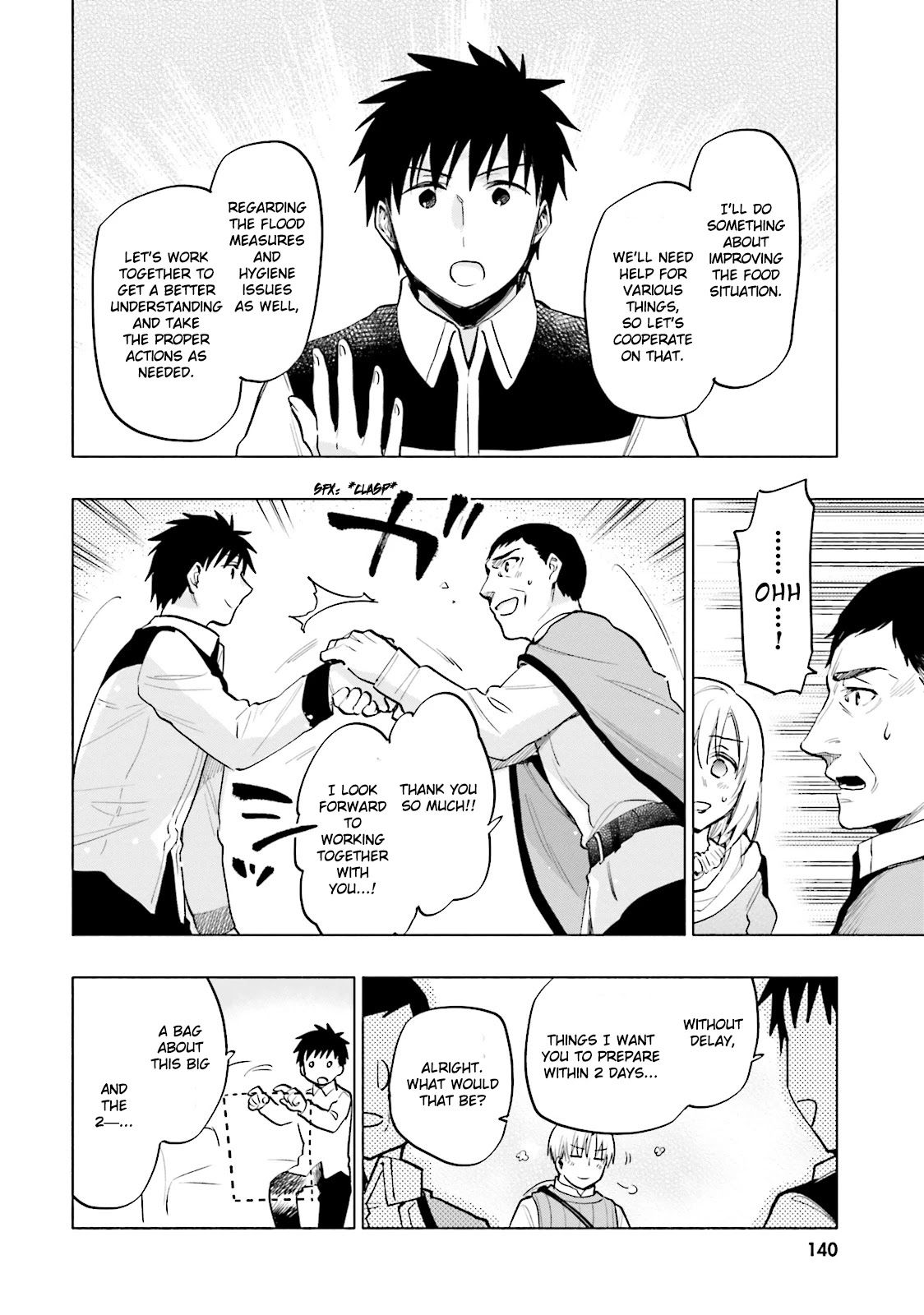I Won 4 Billion in a Lottery But I Went to Another World Chapter 10 - Page 14