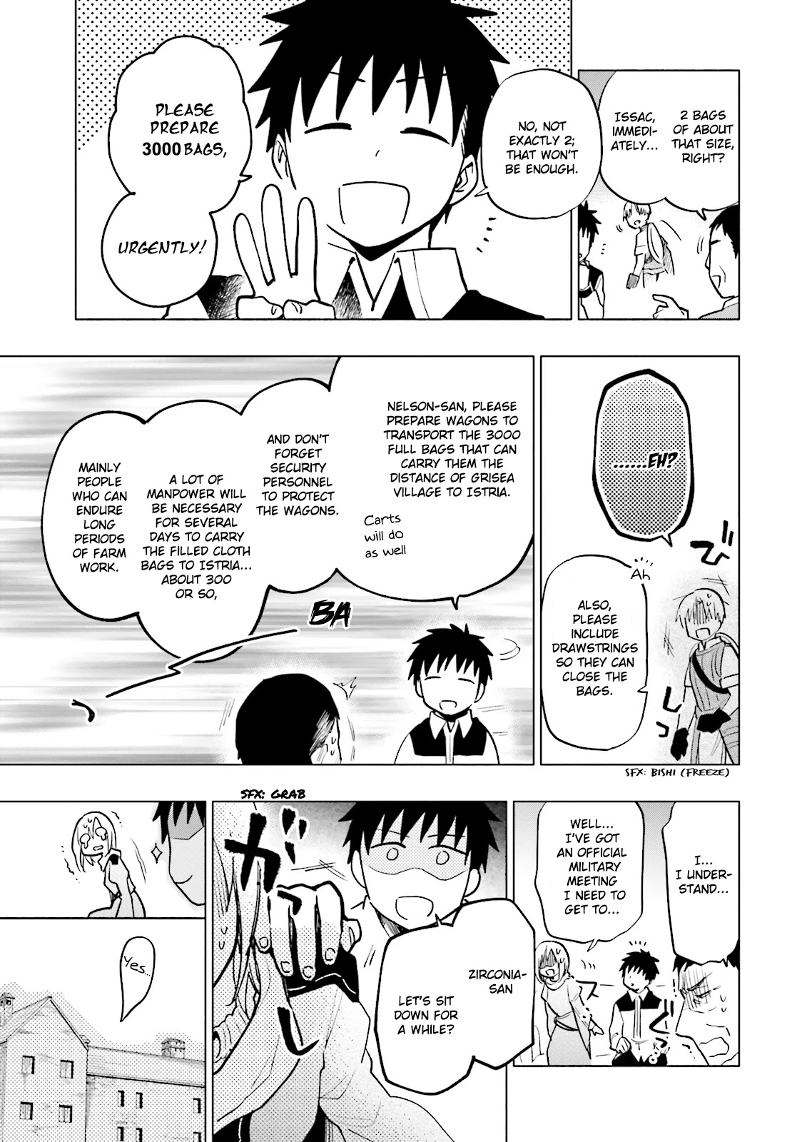 I Won 4 Billion in a Lottery But I Went to Another World Chapter 10 - Page 15