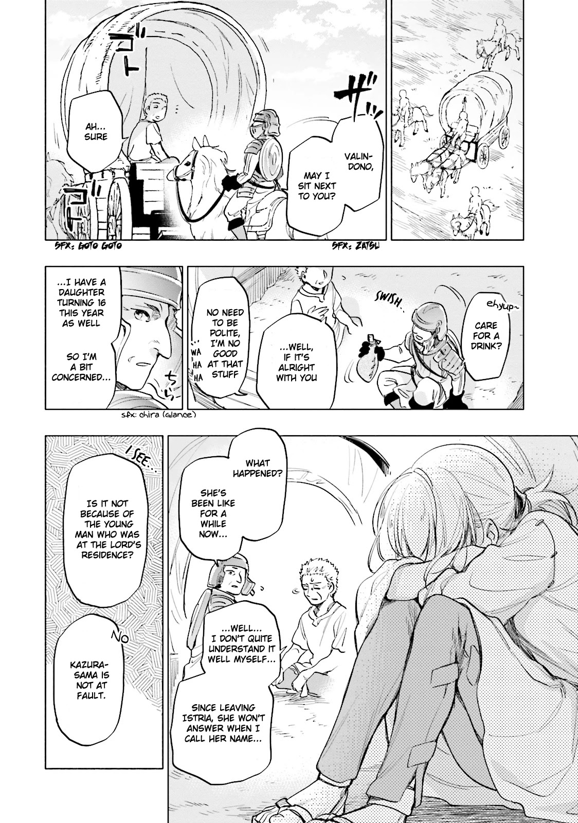 I Won 4 Billion in a Lottery But I Went to Another World Chapter 10 - Page 18