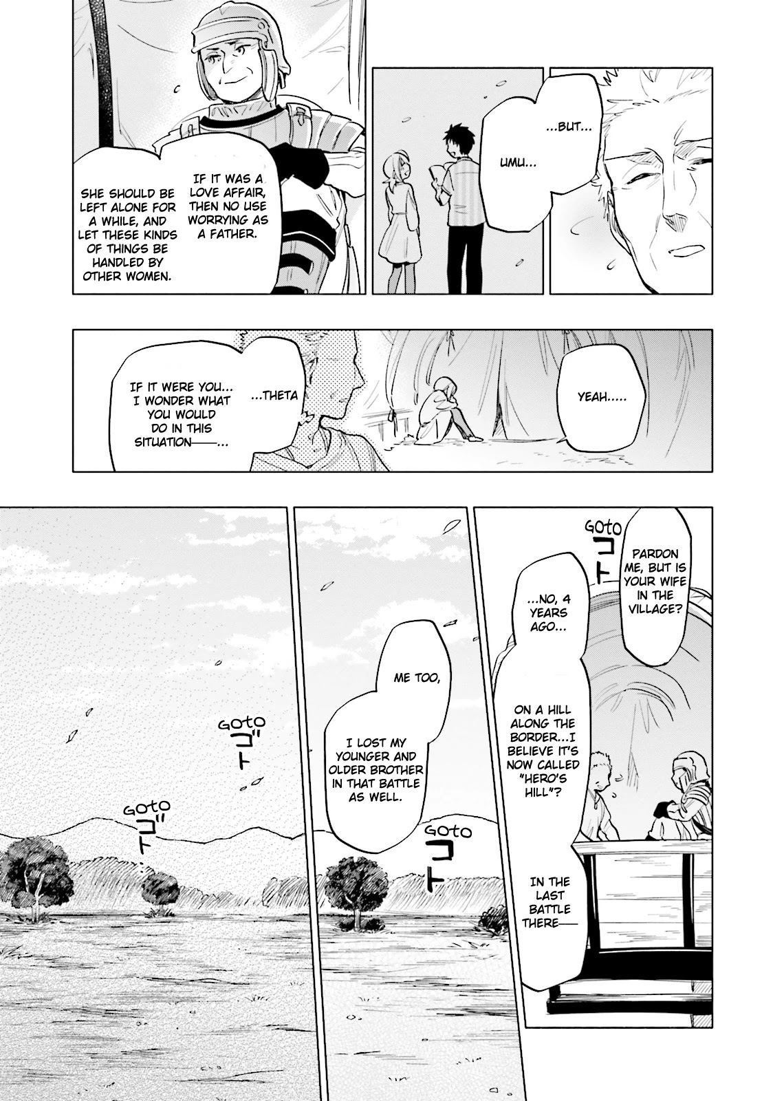 I Won 4 Billion in a Lottery But I Went to Another World Chapter 10 - Page 19