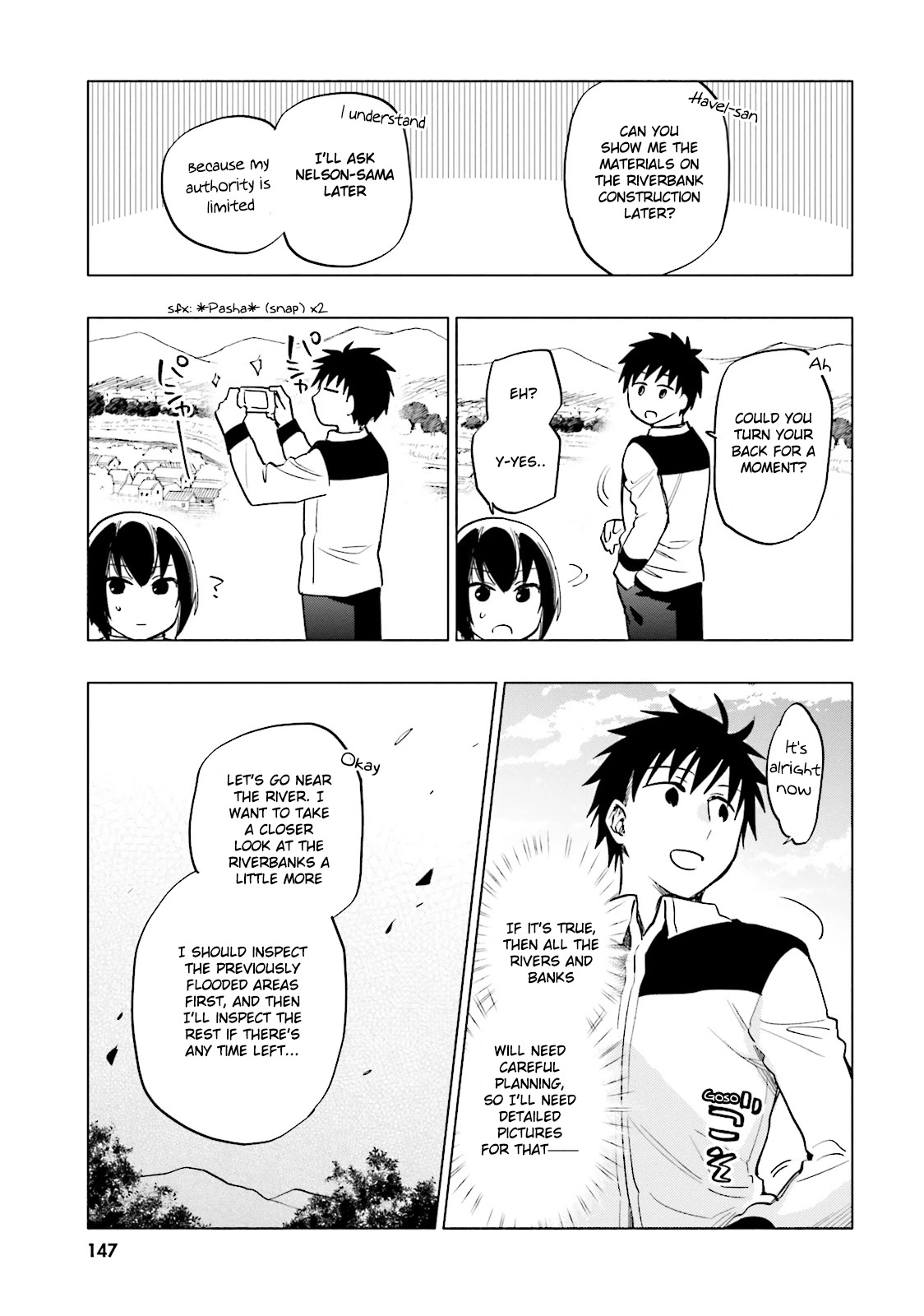 I Won 4 Billion in a Lottery But I Went to Another World Chapter 10 - Page 21