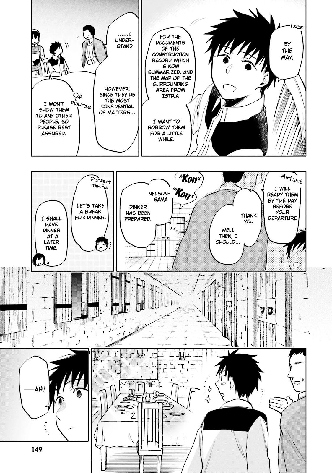 I Won 4 Billion in a Lottery But I Went to Another World Chapter 10 - Page 23