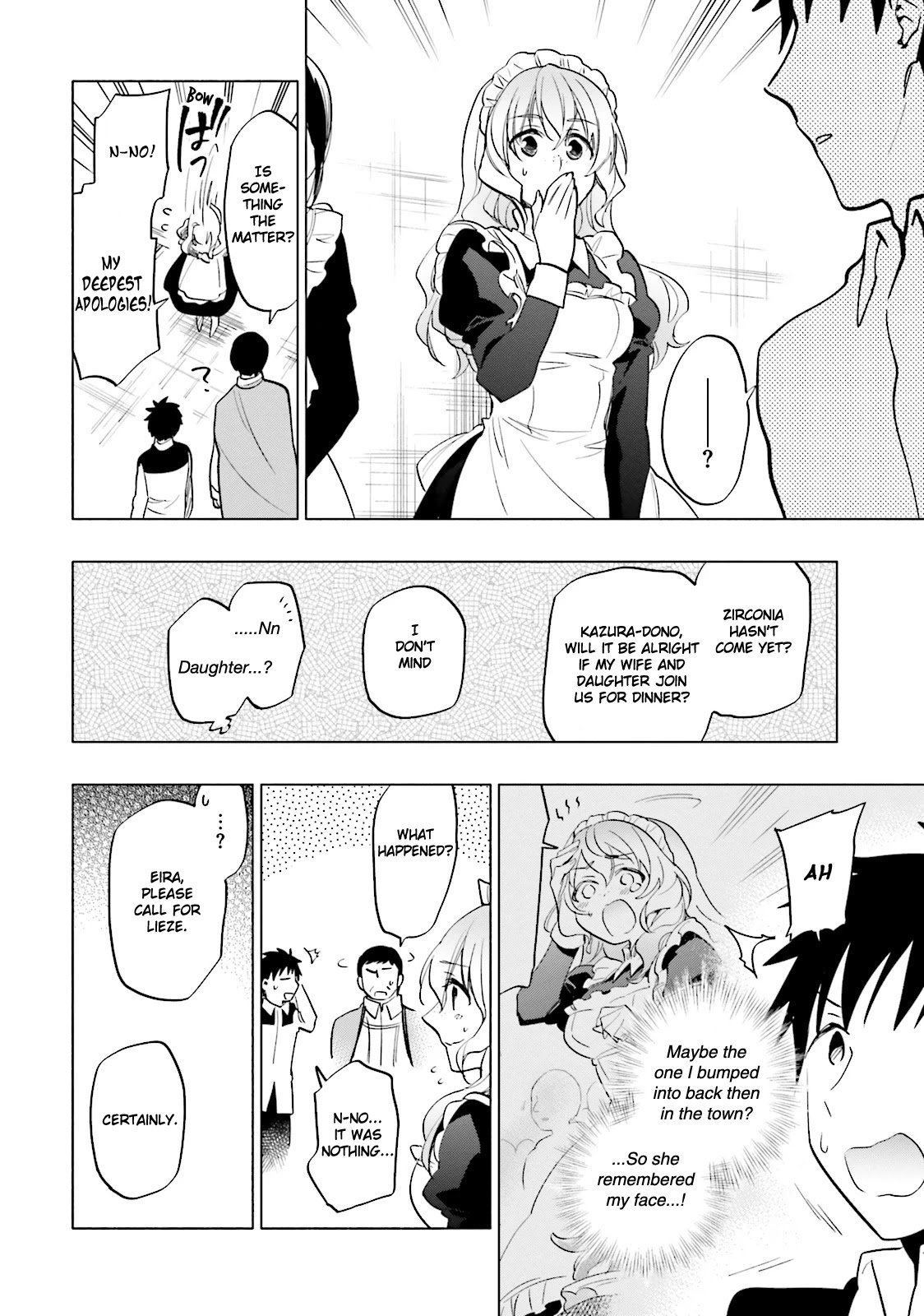 I Won 4 Billion in a Lottery But I Went to Another World Chapter 10 - Page 24