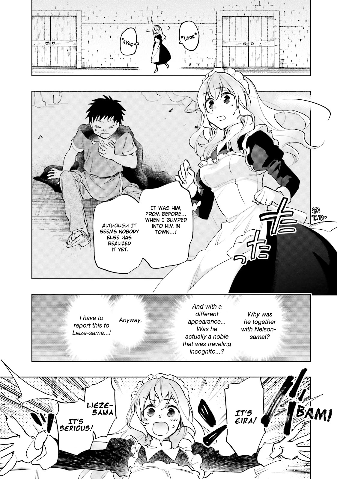 I Won 4 Billion in a Lottery But I Went to Another World Chapter 10 - Page 25