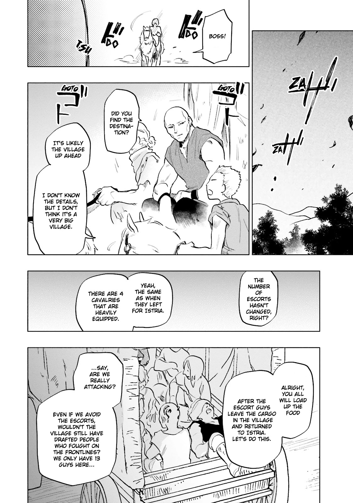 I Won 4 Billion in a Lottery But I Went to Another World Chapter 10 - Page 28