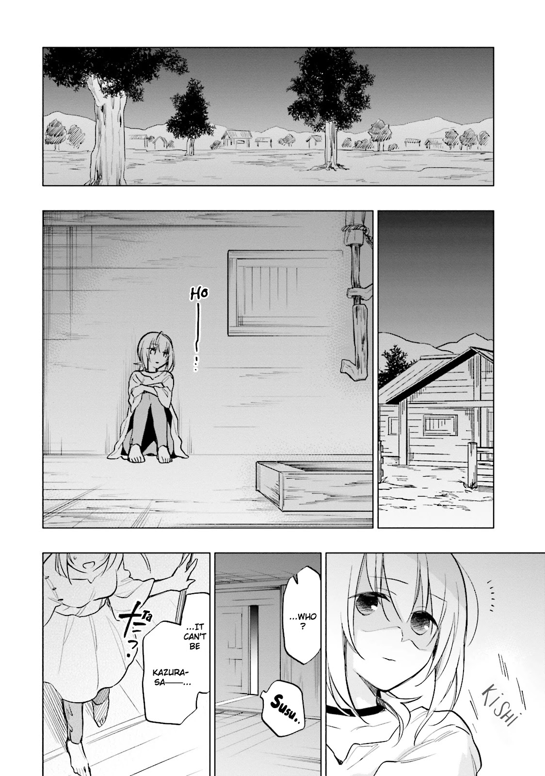 I Won 4 Billion in a Lottery But I Went to Another World Chapter 10 - Page 30