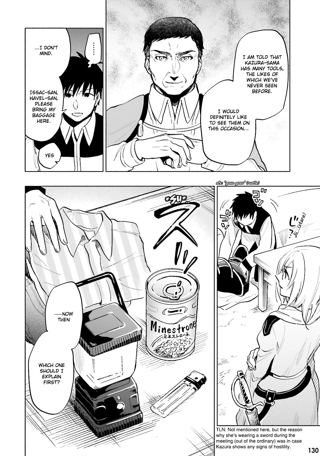 I Won 4 Billion in a Lottery But I Went to Another World Chapter 10 - Page 4