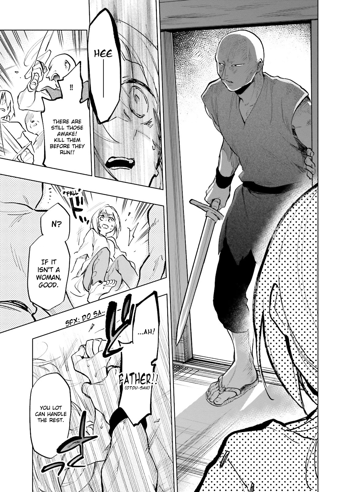 I Won 4 Billion in a Lottery But I Went to Another World Chapter 10 - Page 31