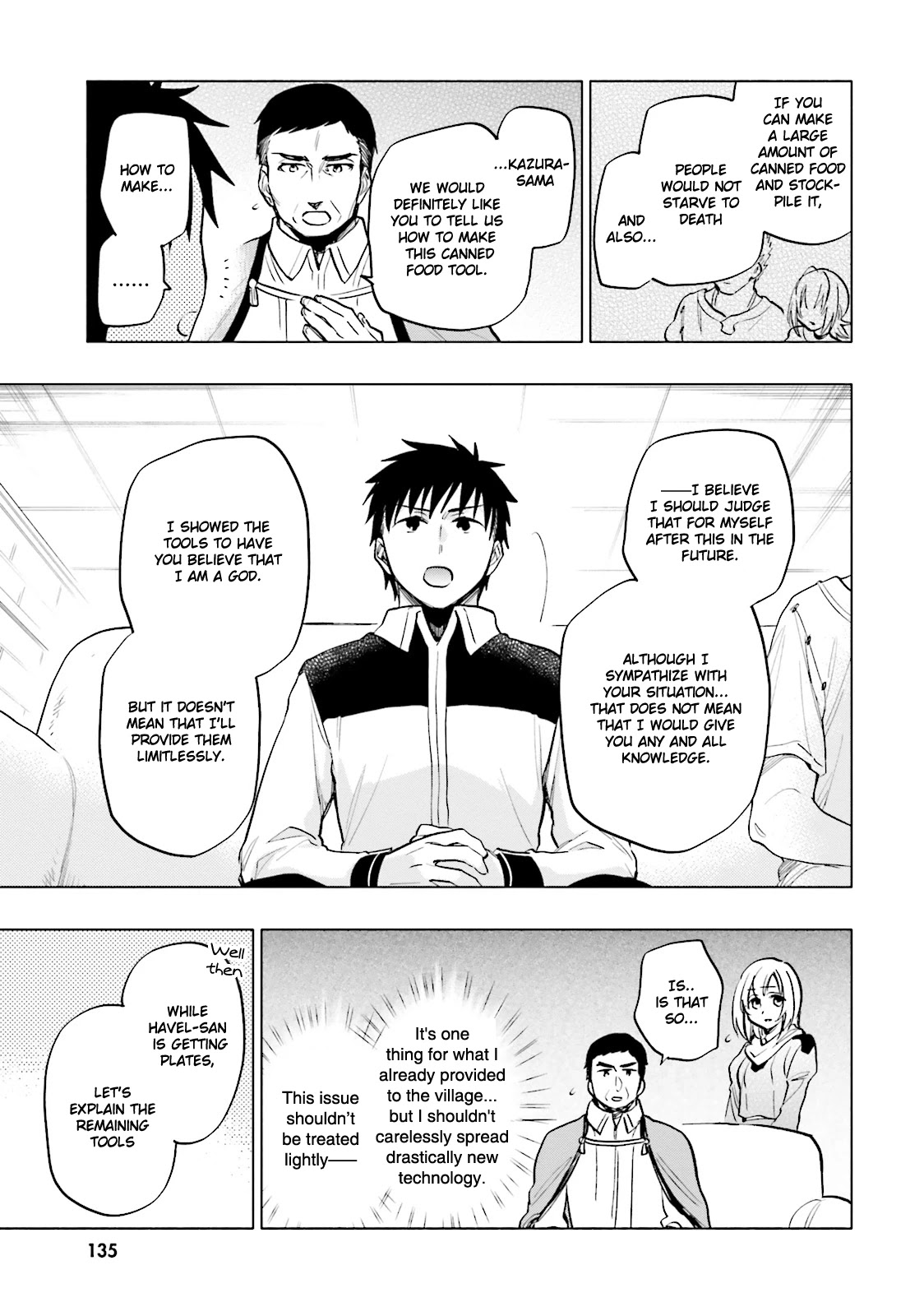 I Won 4 Billion in a Lottery But I Went to Another World Chapter 10 - Page 9