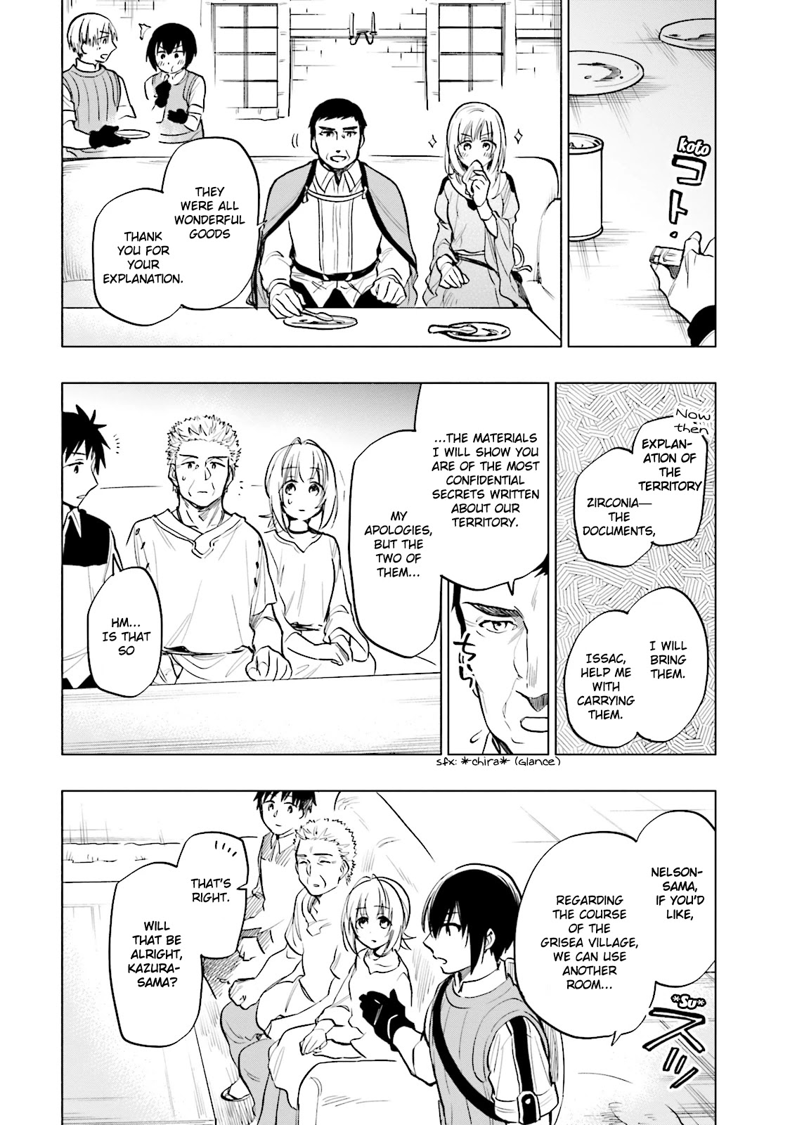 I Won 4 Billion in a Lottery But I Went to Another World Chapter 10 - Page 10