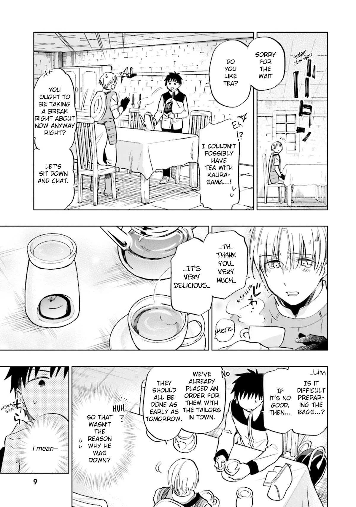 I Won 4 Billion in a Lottery But I Went to Another World Chapter 11 - Page 11
