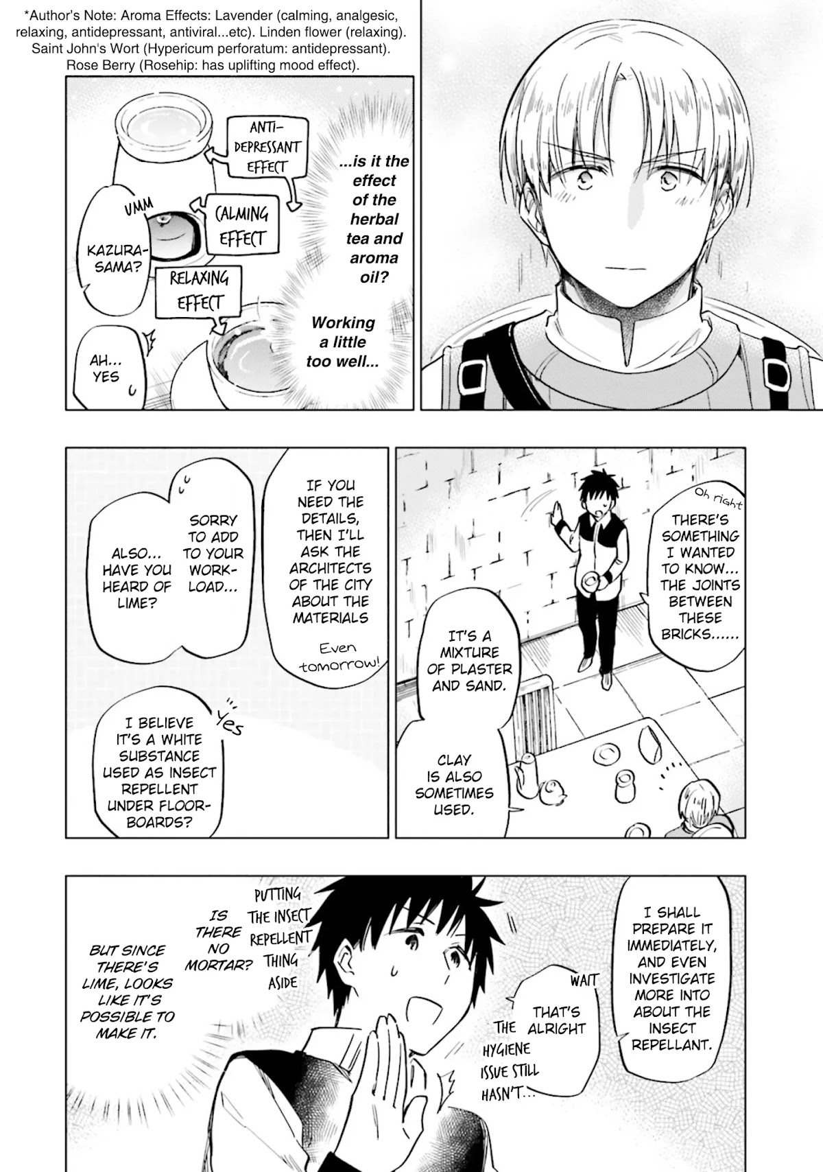 I Won 4 Billion in a Lottery But I Went to Another World Chapter 11 - Page 12