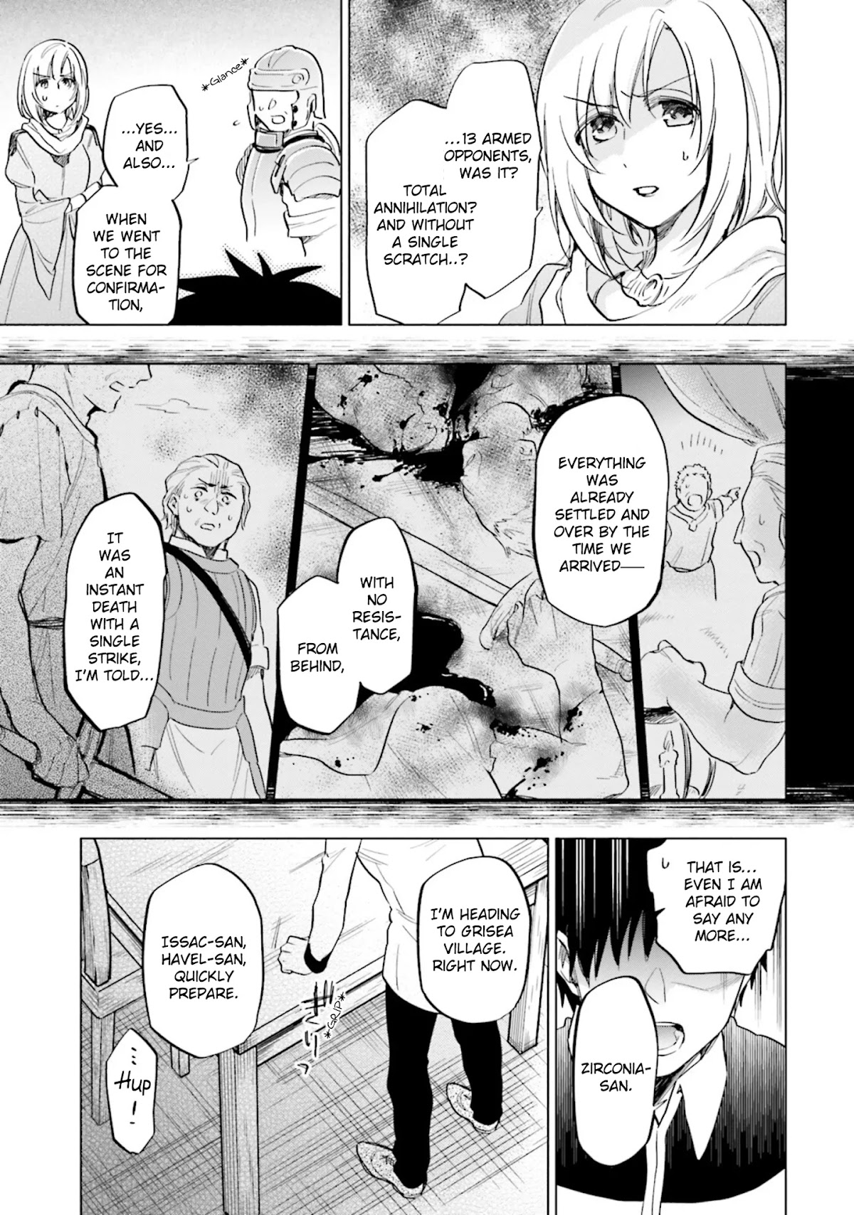 I Won 4 Billion in a Lottery But I Went to Another World Chapter 11 - Page 15