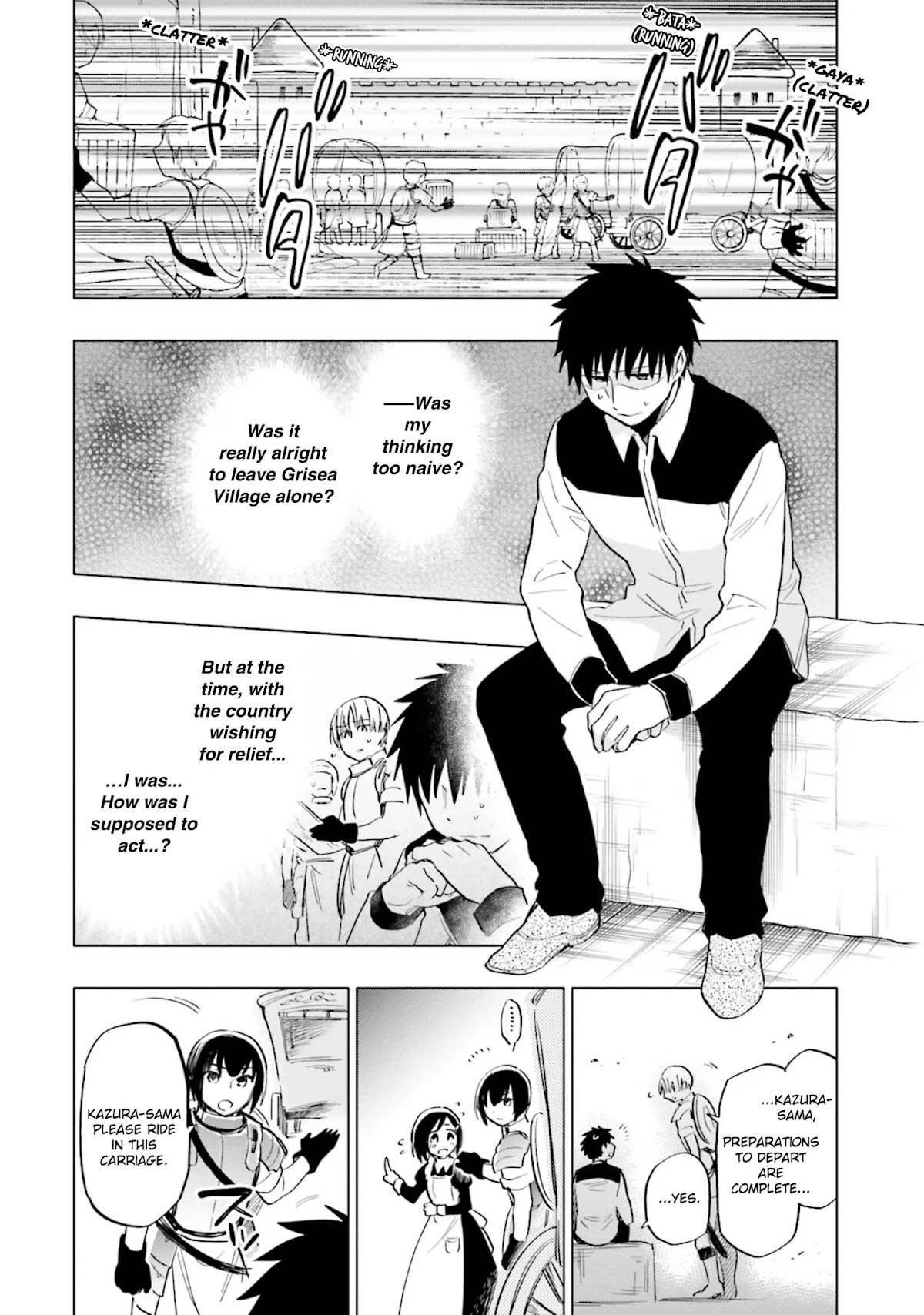 I Won 4 Billion in a Lottery But I Went to Another World Chapter 11 - Page 16