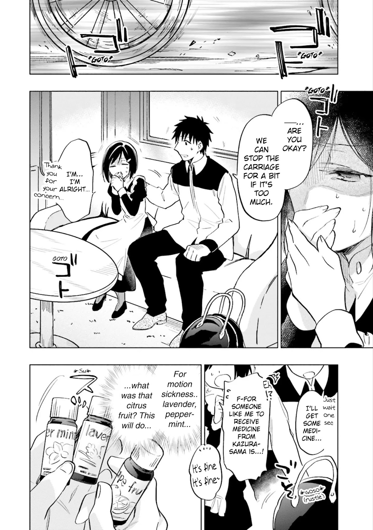 I Won 4 Billion in a Lottery But I Went to Another World Chapter 11 - Page 18