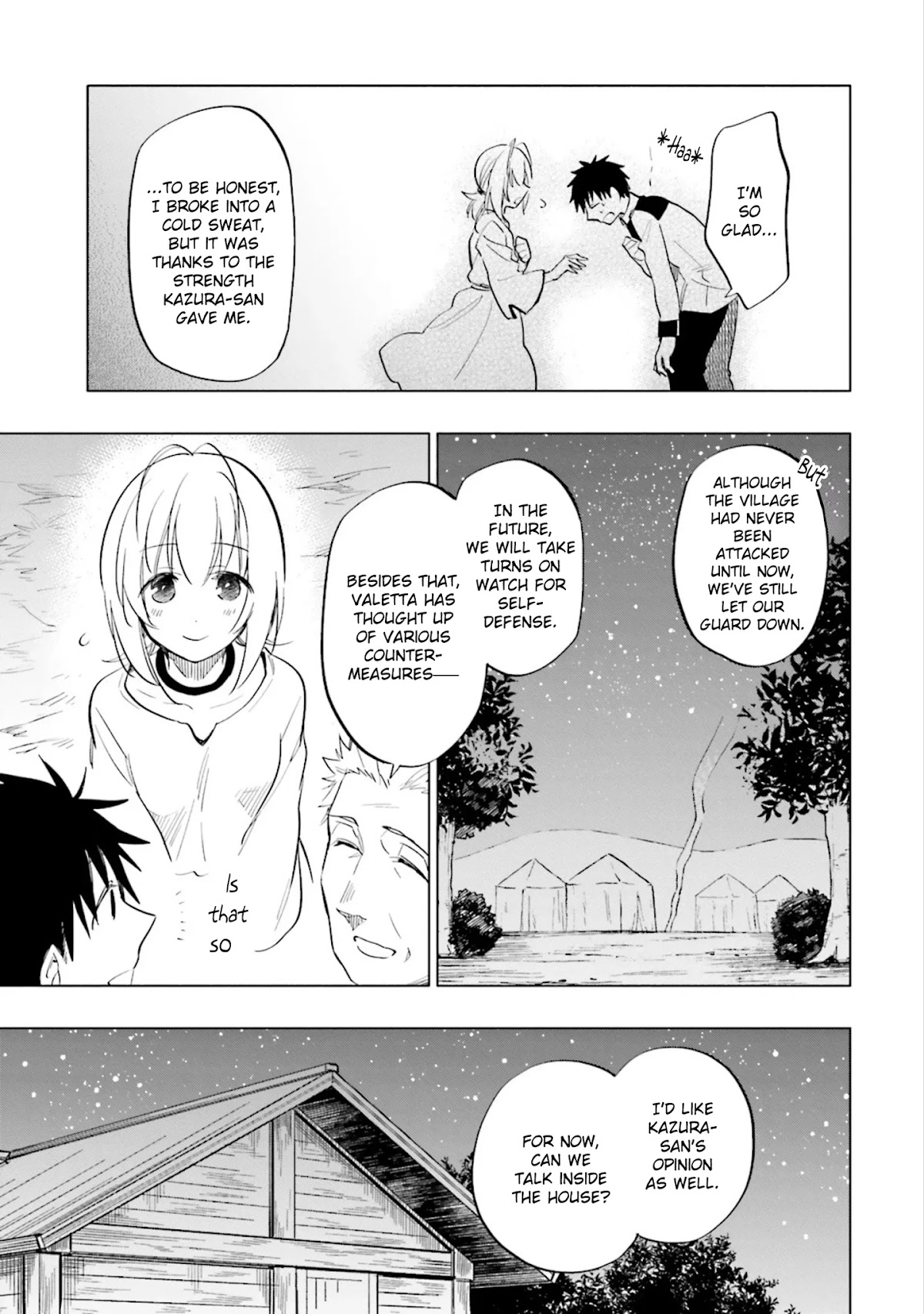 I Won 4 Billion in a Lottery But I Went to Another World Chapter 11 - Page 21
