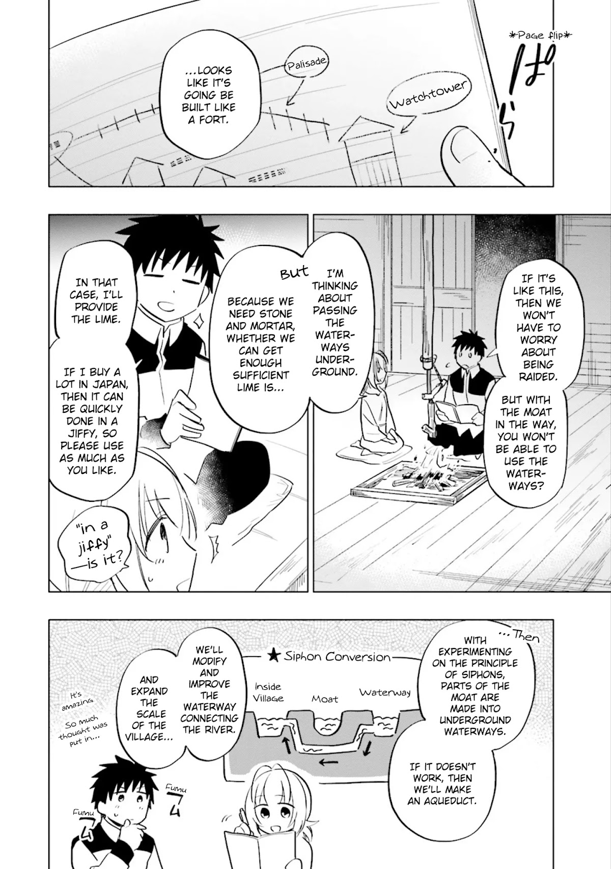 I Won 4 Billion in a Lottery But I Went to Another World Chapter 11 - Page 22