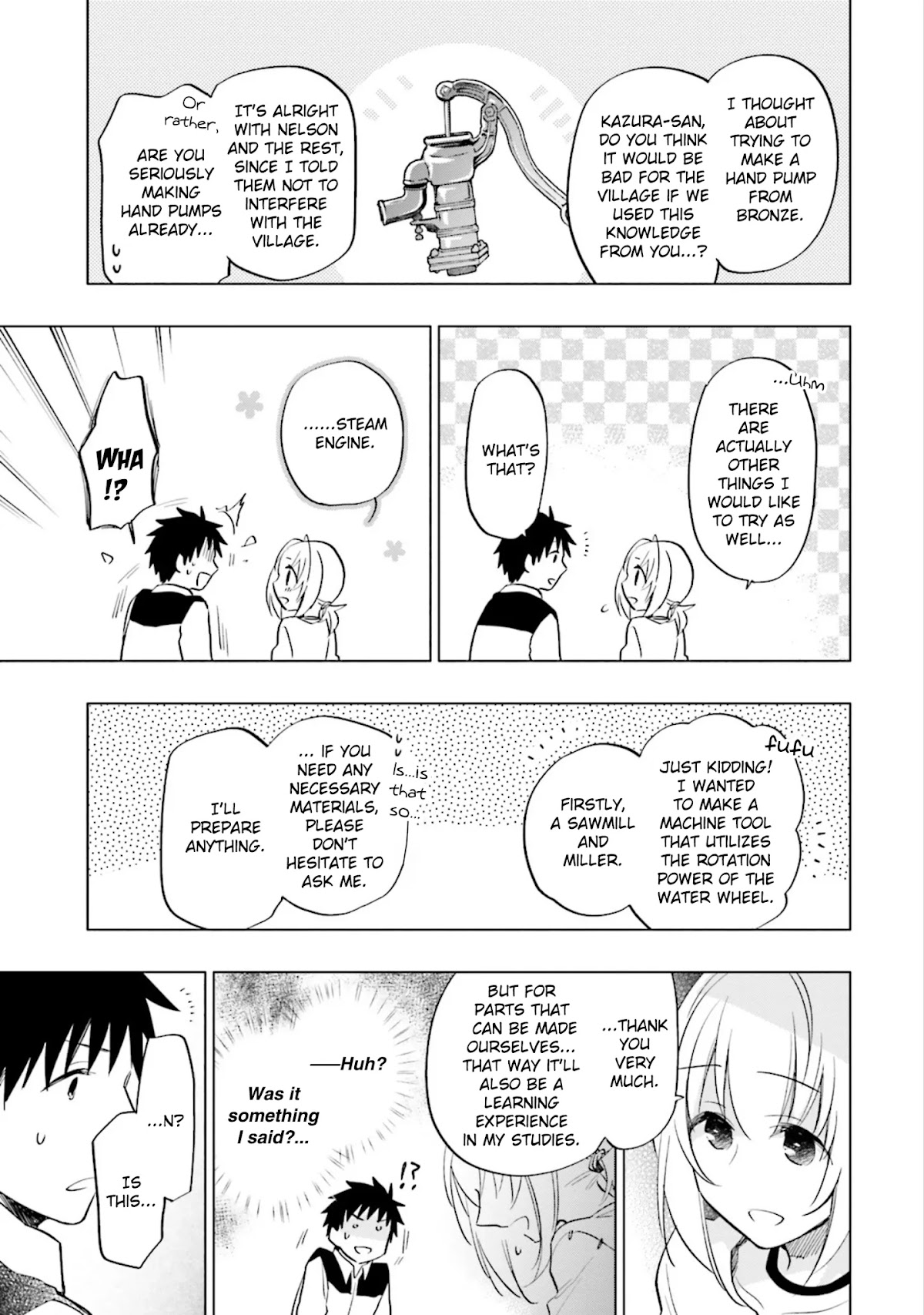 I Won 4 Billion in a Lottery But I Went to Another World Chapter 11 - Page 23