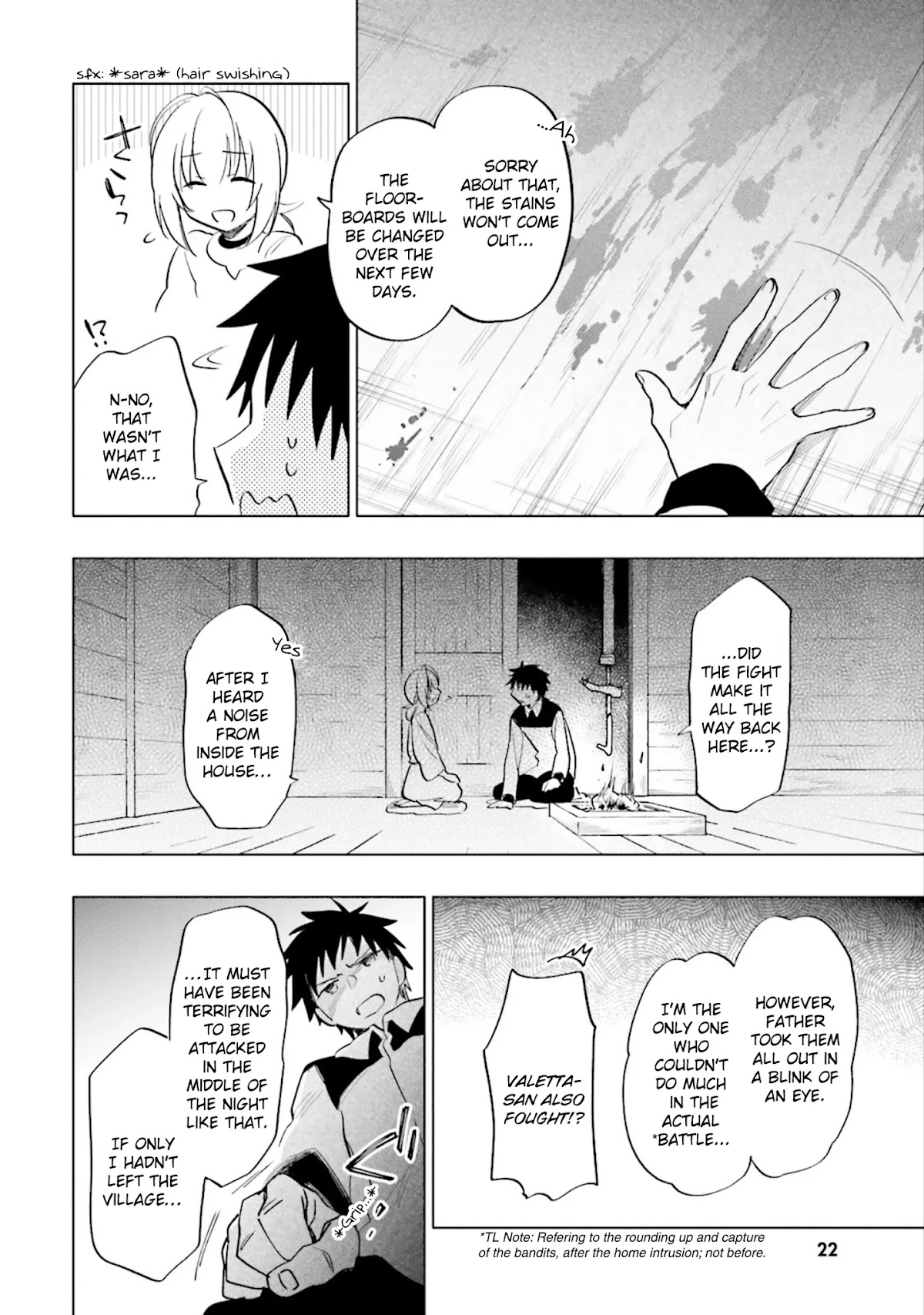 I Won 4 Billion in a Lottery But I Went to Another World Chapter 11 - Page 24