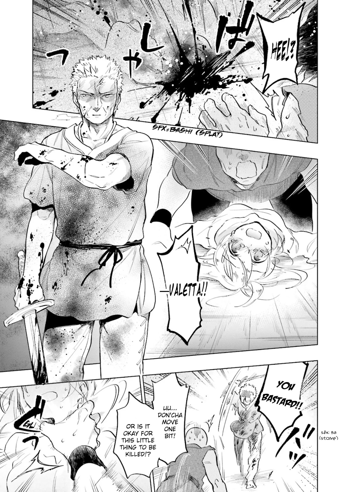 I Won 4 Billion in a Lottery But I Went to Another World Chapter 11 - Page 7