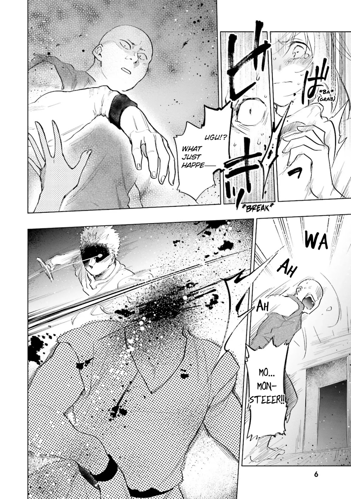 I Won 4 Billion in a Lottery But I Went to Another World Chapter 11 - Page 8