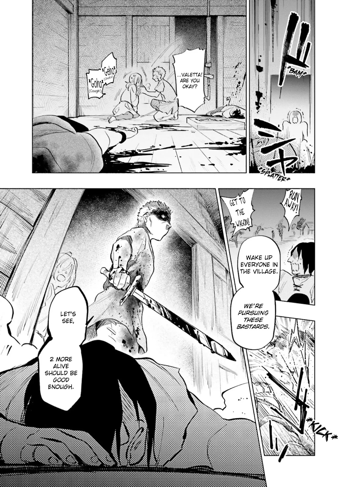 I Won 4 Billion in a Lottery But I Went to Another World Chapter 11 - Page 9