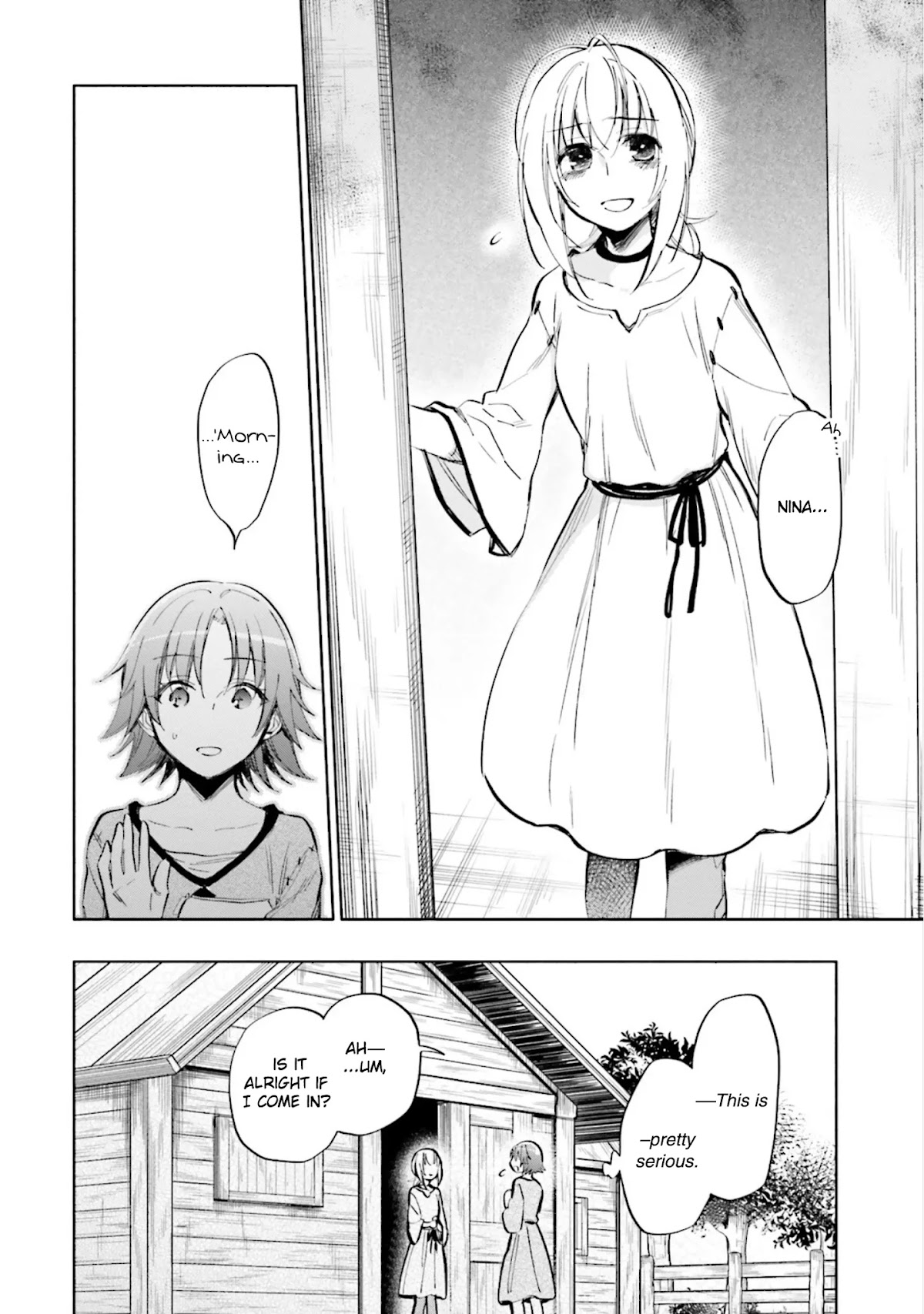 I Won 4 Billion in a Lottery But I Went to Another World Chapter 12 - Page 2