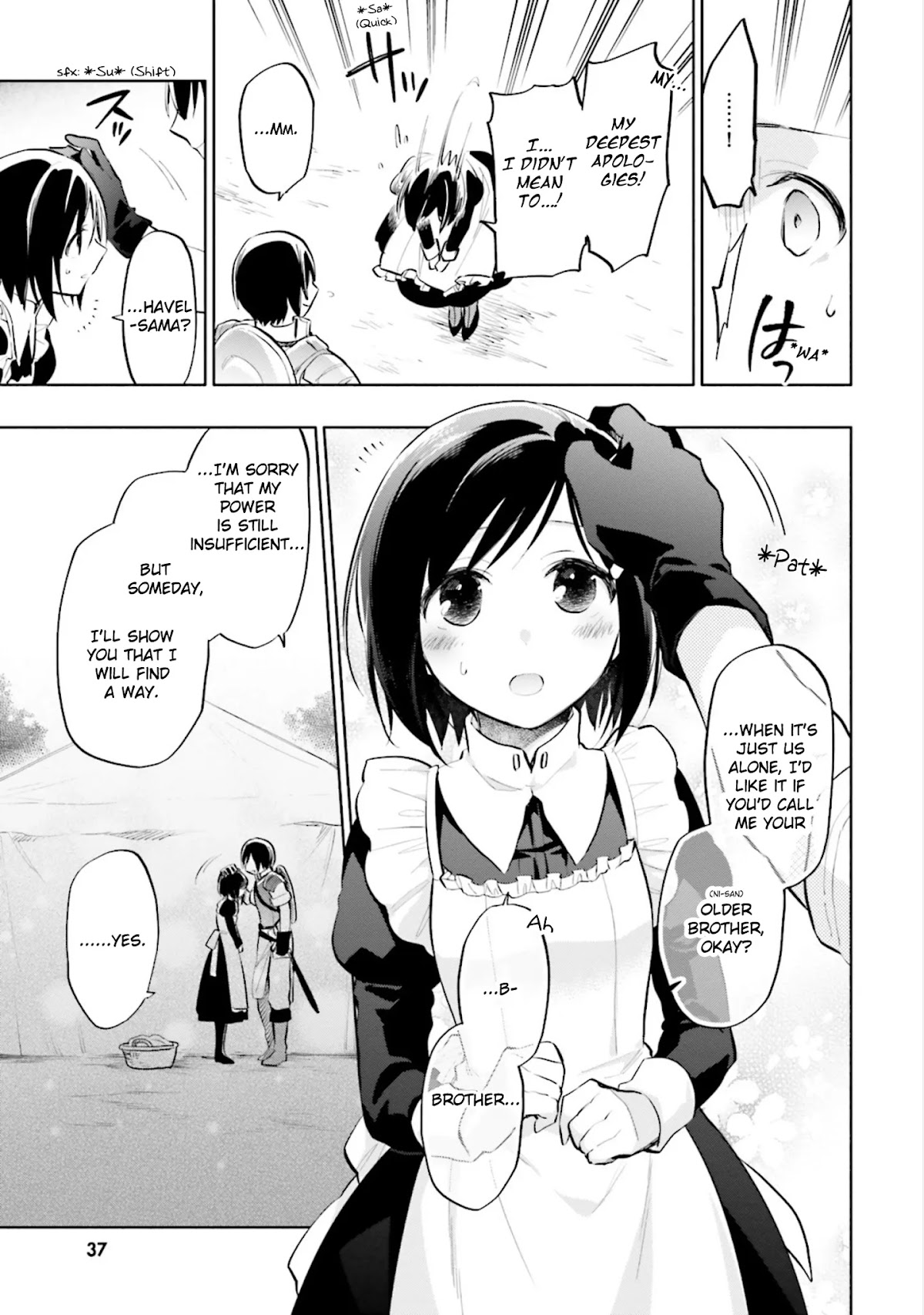 I Won 4 Billion in a Lottery But I Went to Another World Chapter 12 - Page 13