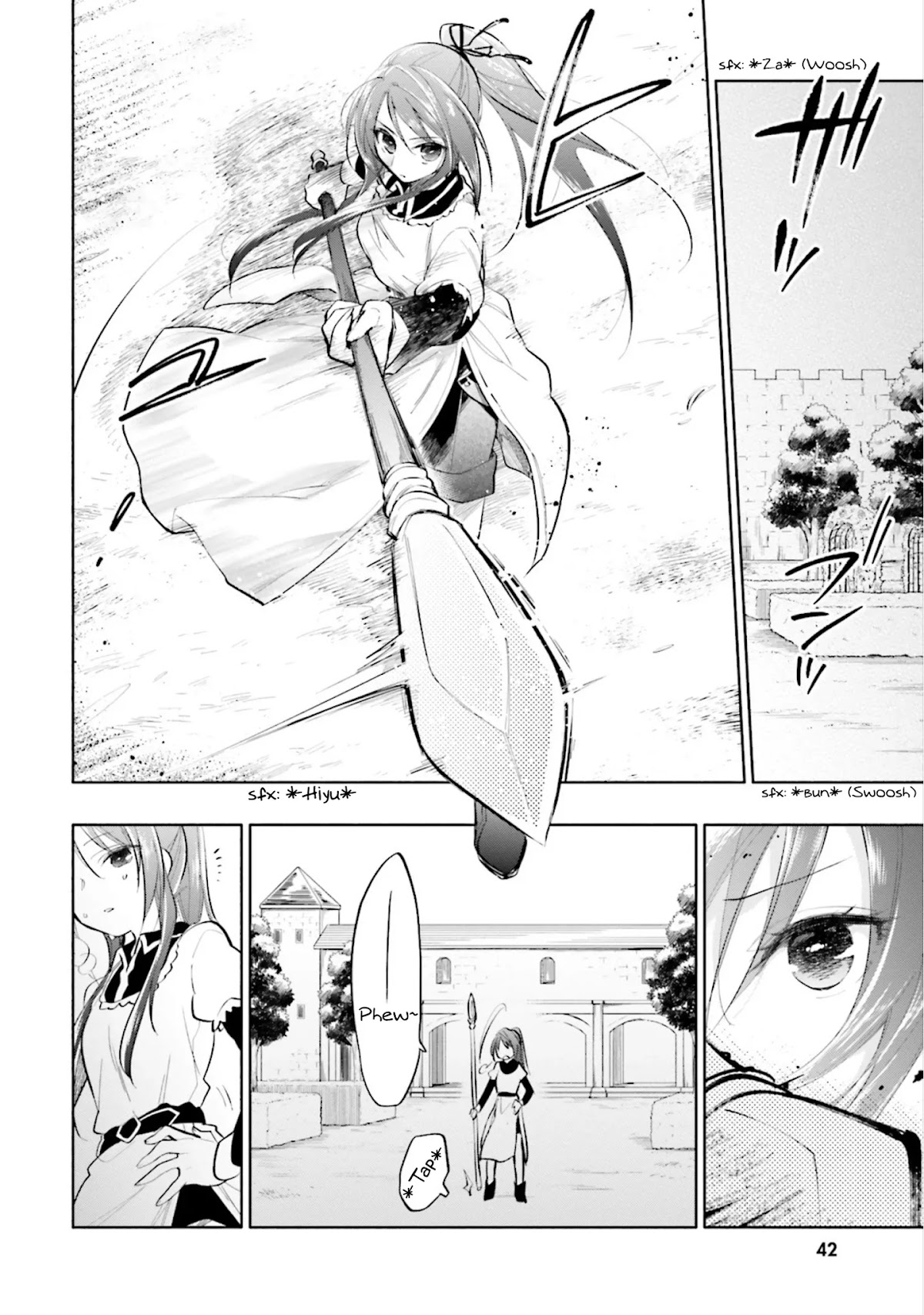 I Won 4 Billion in a Lottery But I Went to Another World Chapter 12 - Page 18