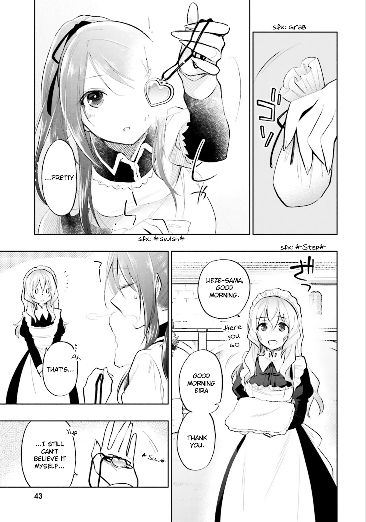 I Won 4 Billion in a Lottery But I Went to Another World Chapter 12 - Page 19