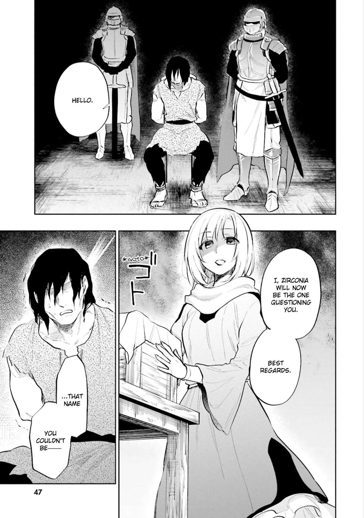I Won 4 Billion in a Lottery But I Went to Another World Chapter 12 - Page 23