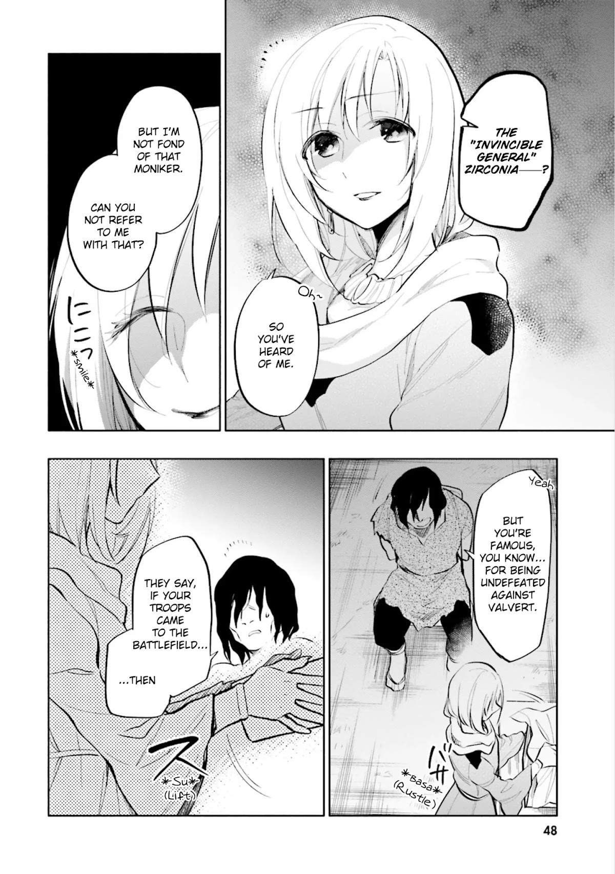 I Won 4 Billion in a Lottery But I Went to Another World Chapter 12 - Page 24