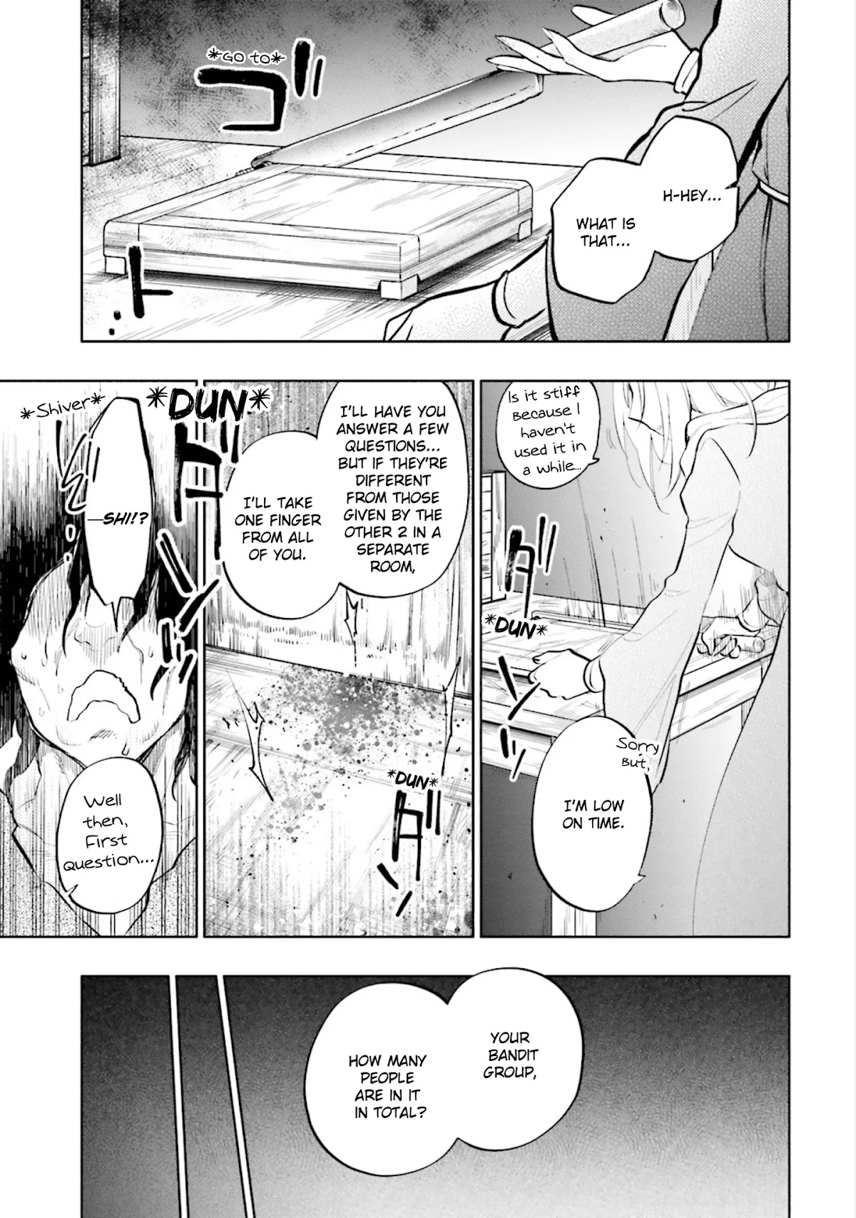 I Won 4 Billion in a Lottery But I Went to Another World Chapter 12 - Page 25