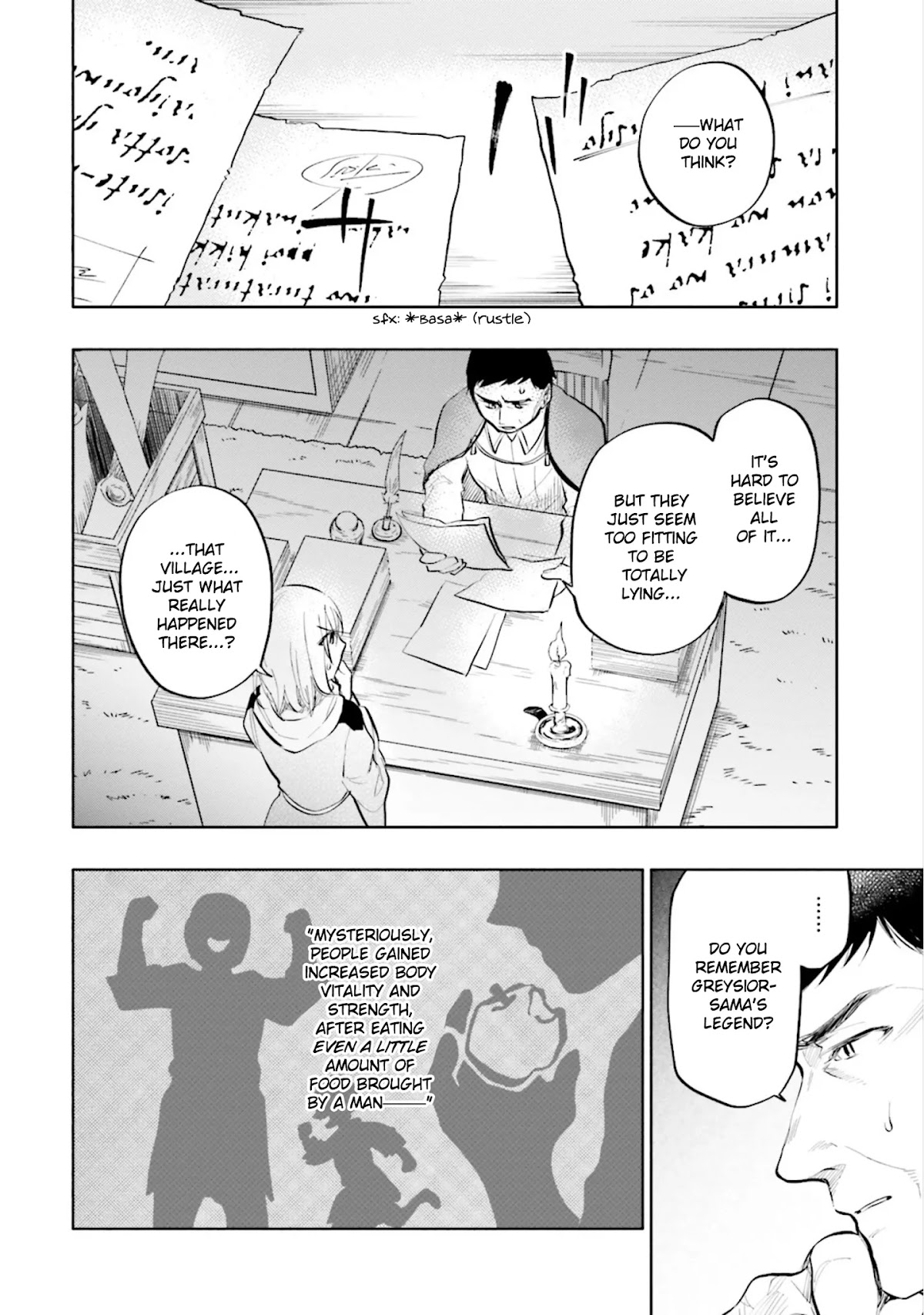 I Won 4 Billion in a Lottery But I Went to Another World Chapter 12 - Page 26