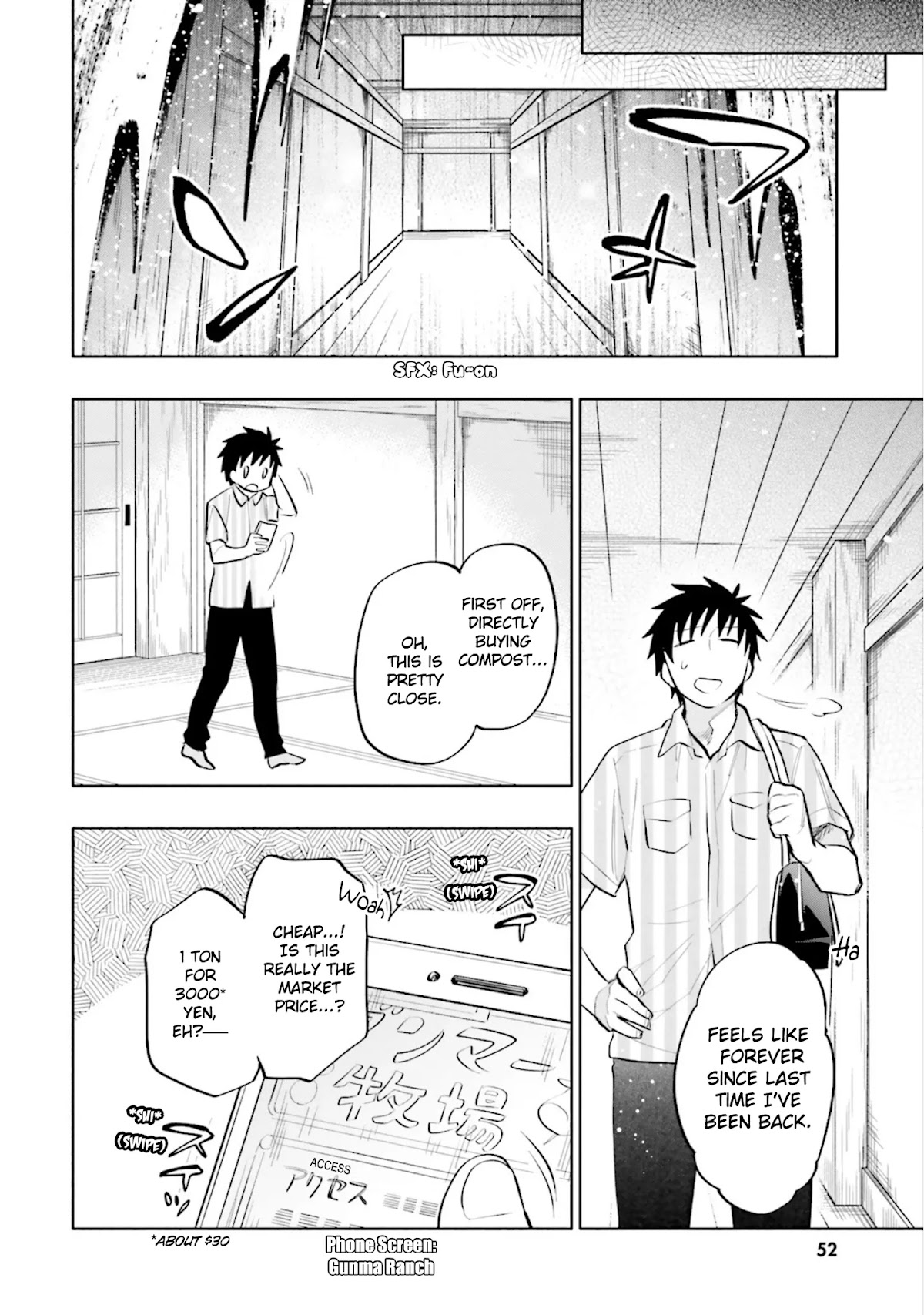 I Won 4 Billion in a Lottery But I Went to Another World Chapter 12 - Page 28