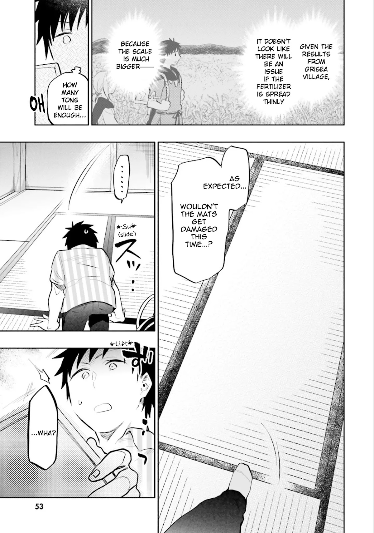 I Won 4 Billion in a Lottery But I Went to Another World Chapter 12 - Page 29