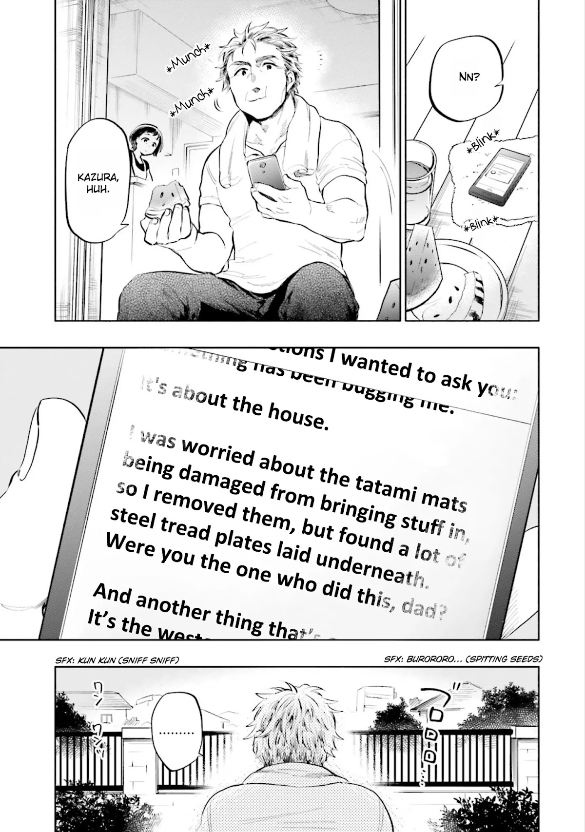 I Won 4 Billion in a Lottery But I Went to Another World Chapter 12 - Page 31