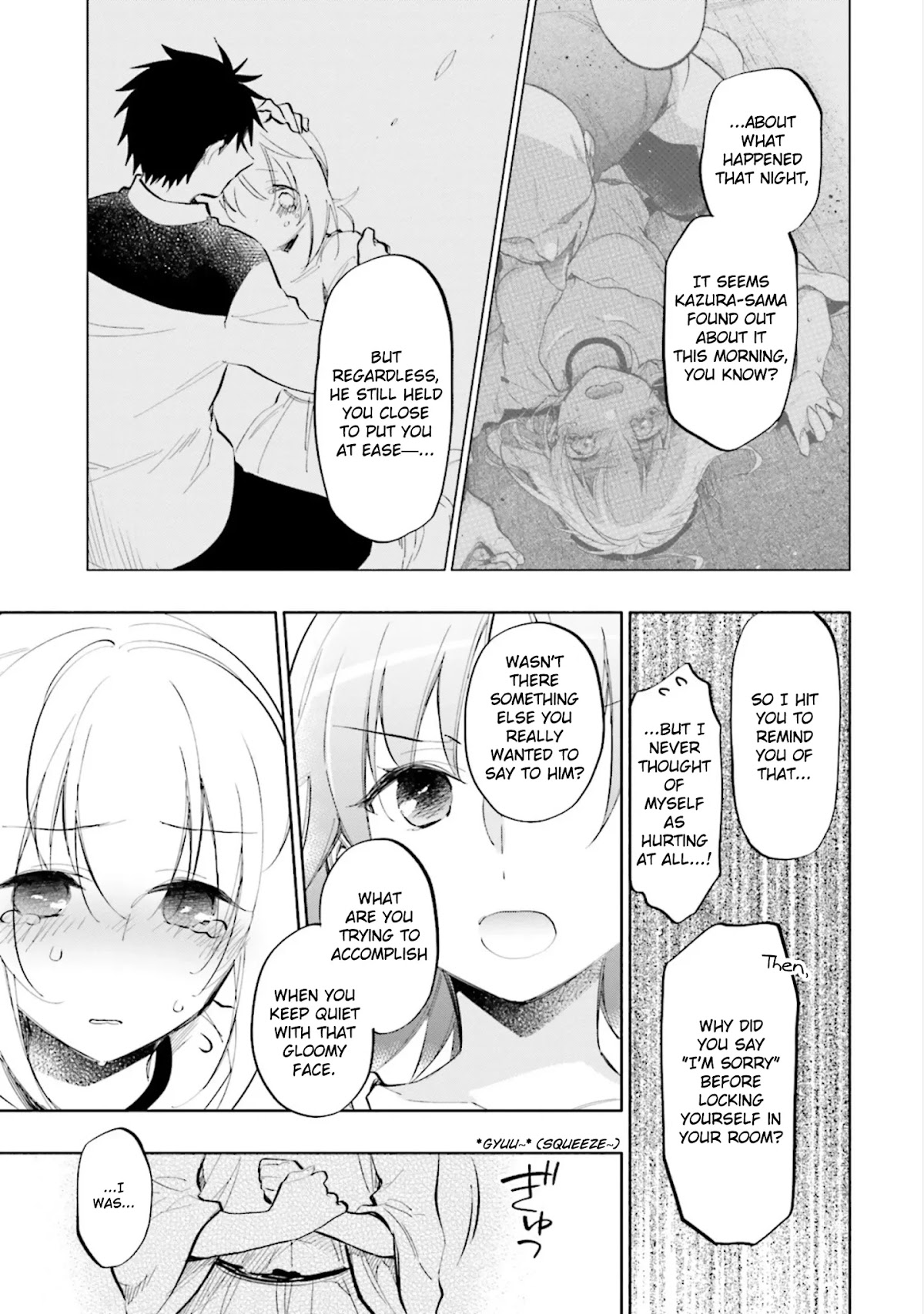 I Won 4 Billion in a Lottery But I Went to Another World Chapter 12 - Page 5