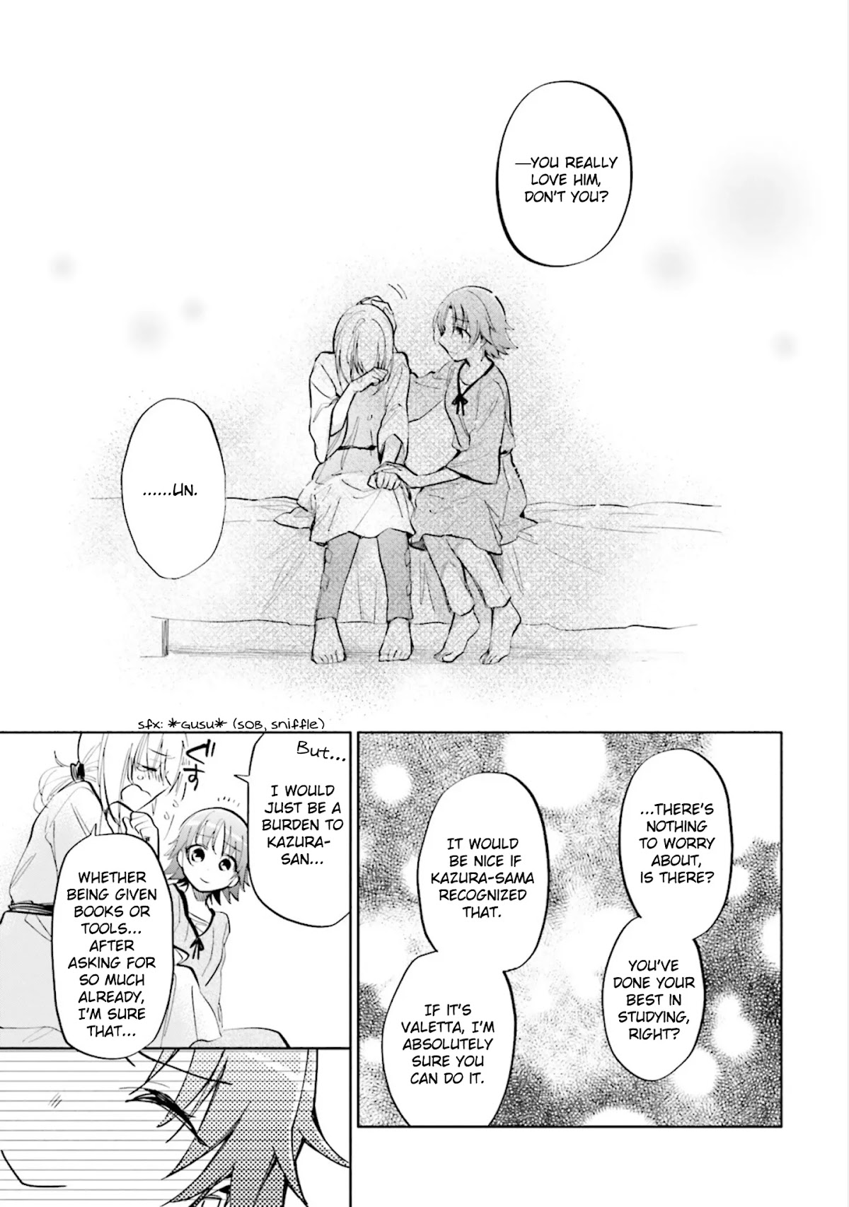 I Won 4 Billion in a Lottery But I Went to Another World Chapter 12 - Page 7