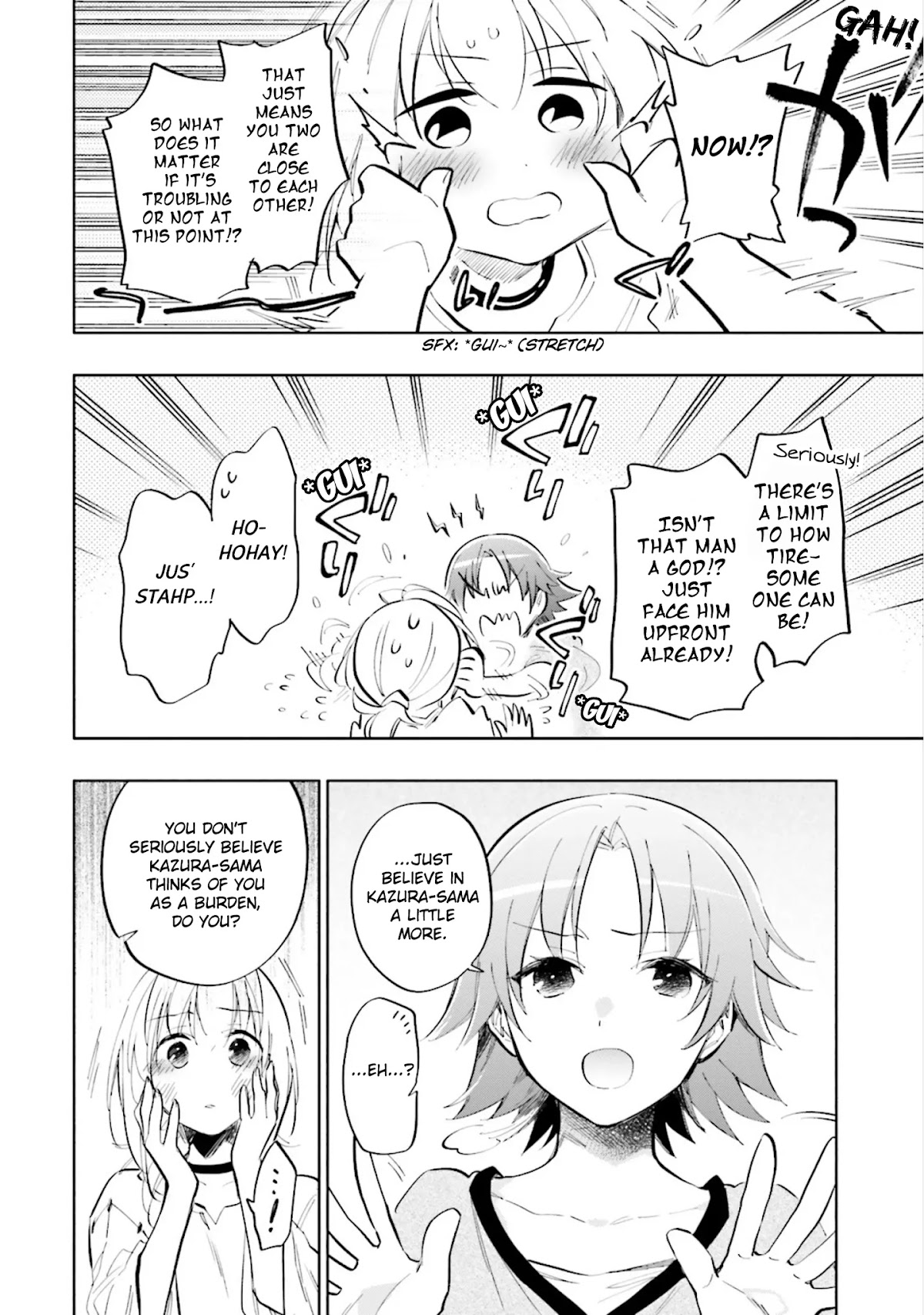 I Won 4 Billion in a Lottery But I Went to Another World Chapter 12 - Page 8