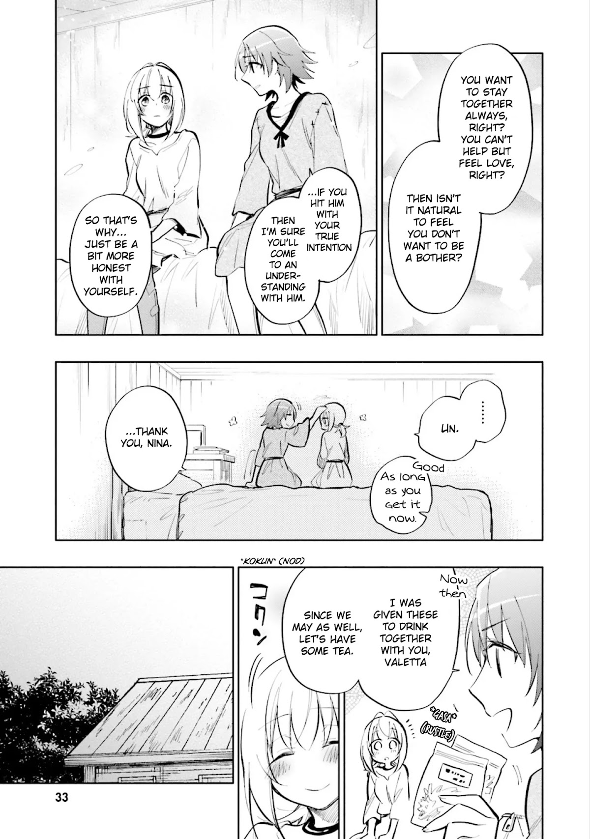 I Won 4 Billion in a Lottery But I Went to Another World Chapter 12 - Page 9